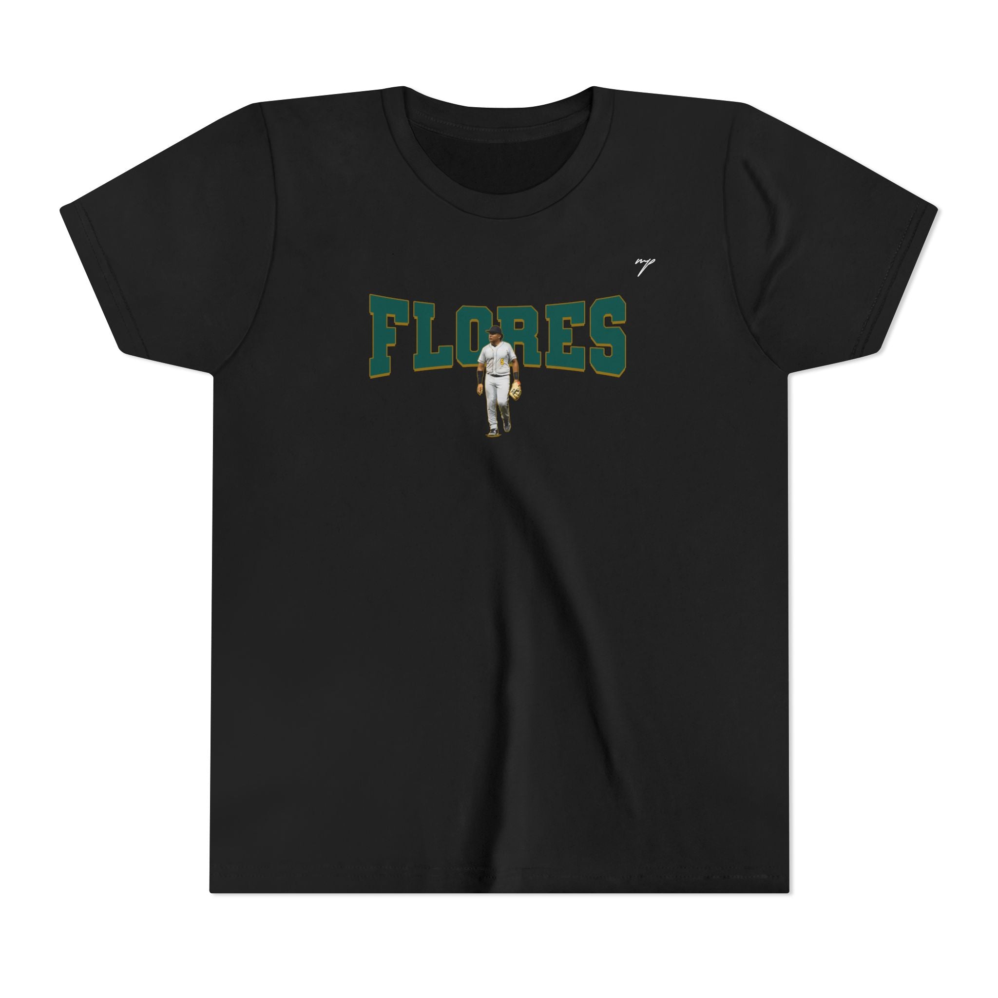 Osmani Flores YOUTH Graphic Tee