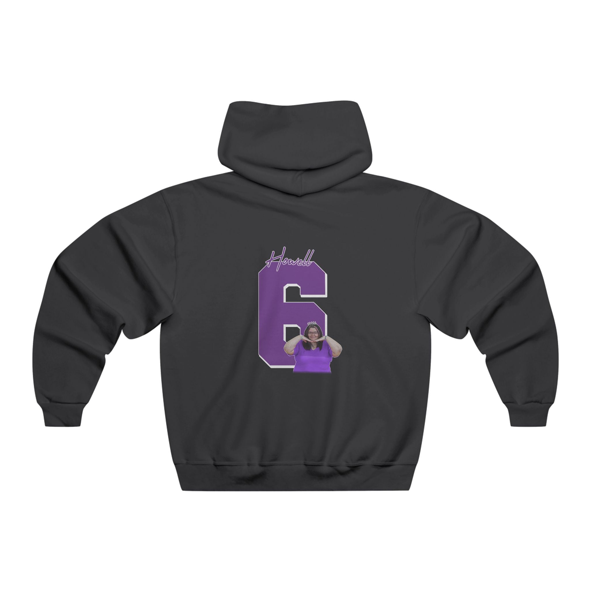 Jada Howell Vintage Hoodie
