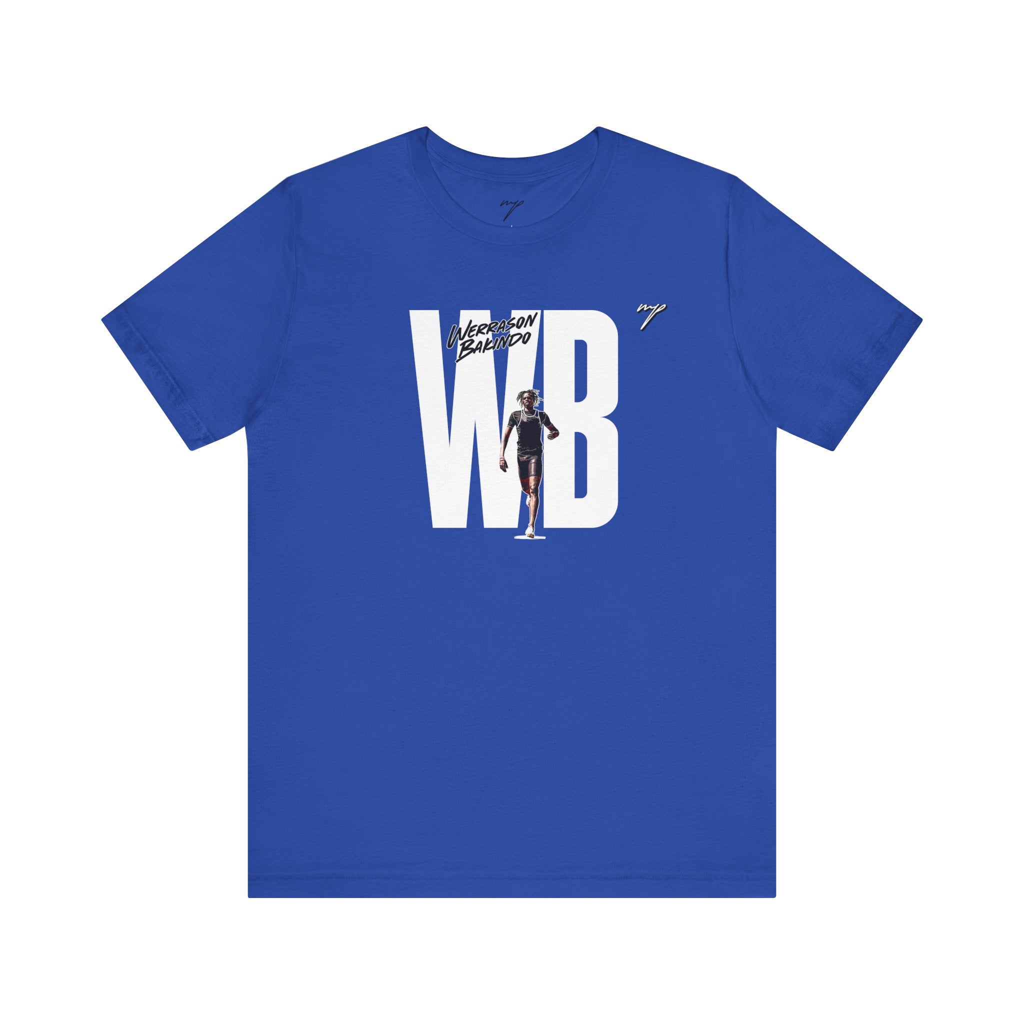 Werrason Bakindo Graphic Tee