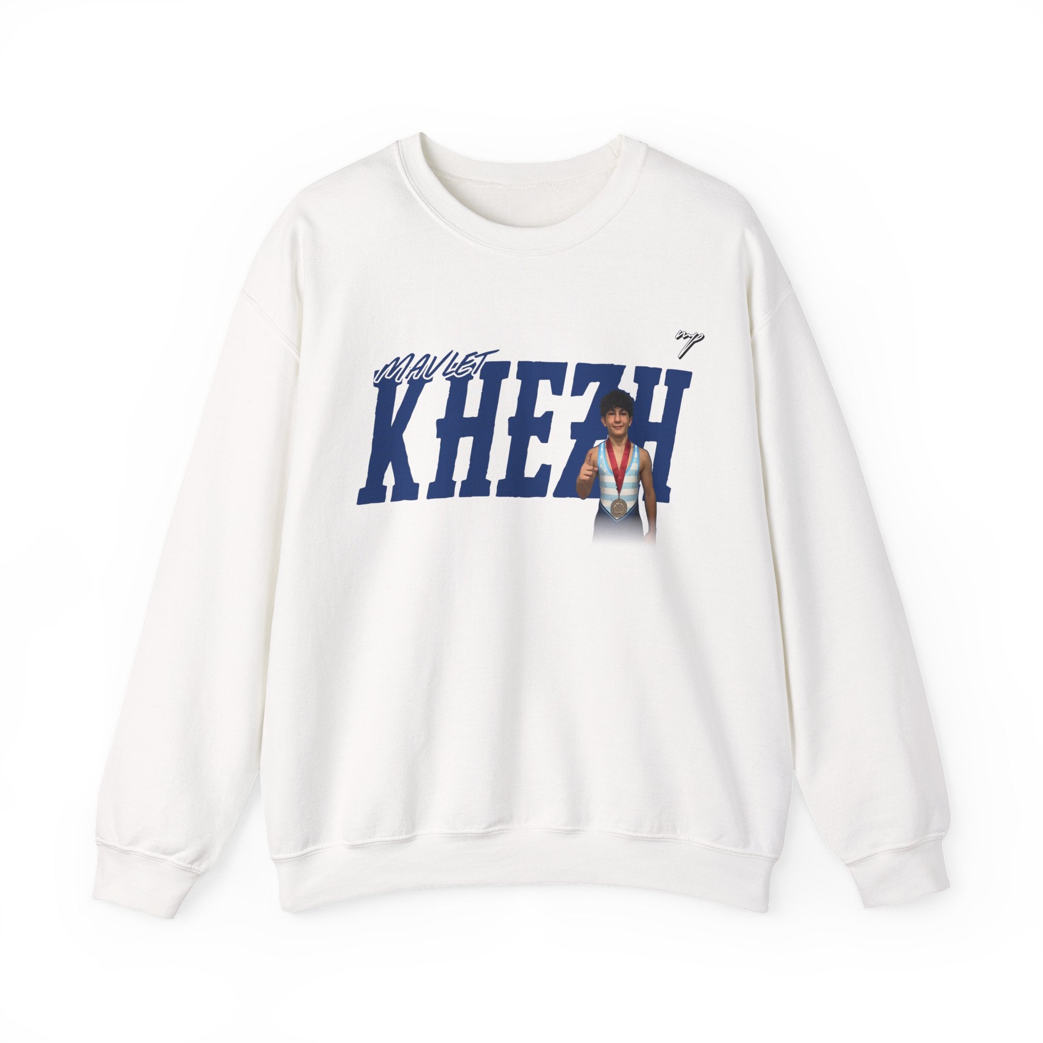 Mavlet Khezh Crewneck