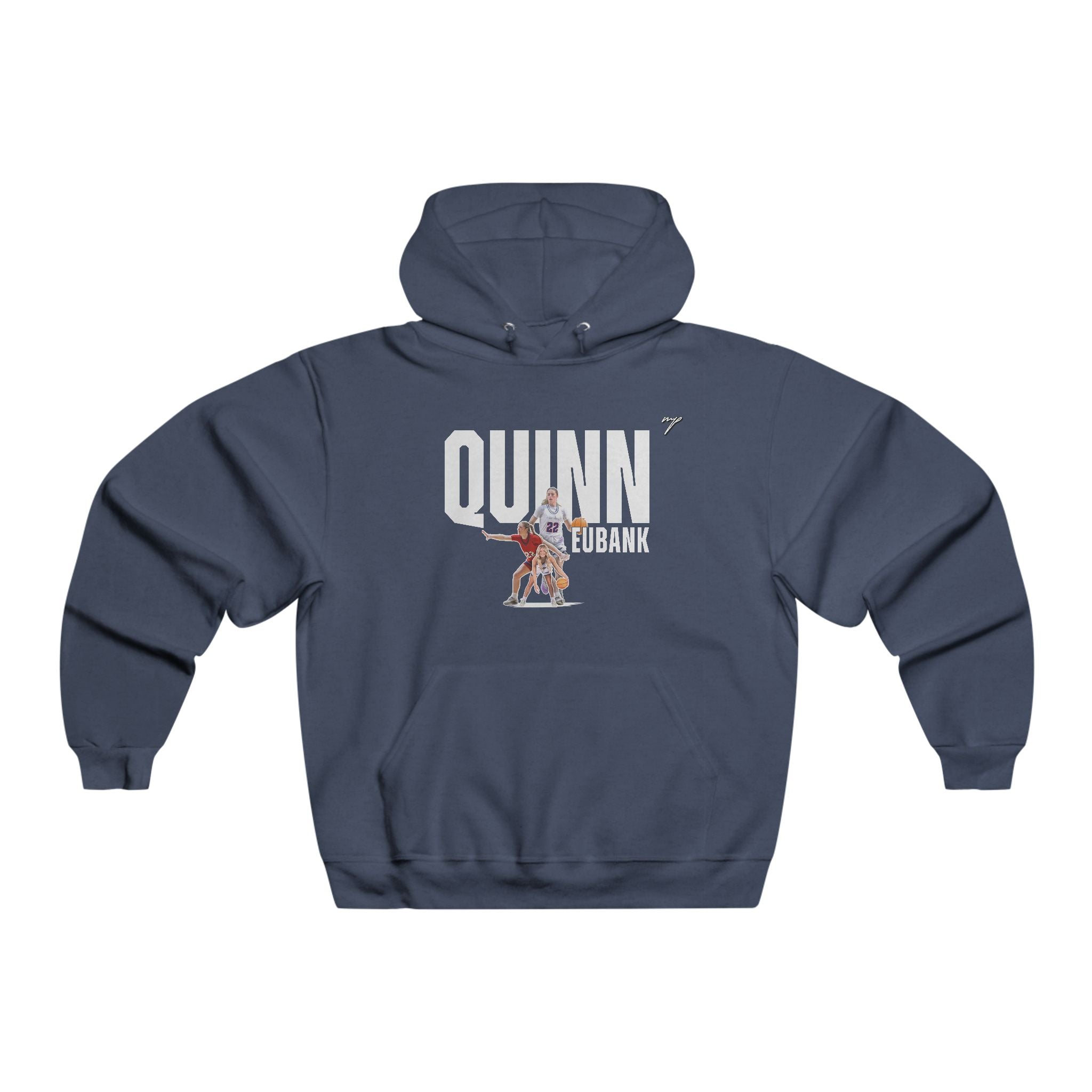 Quinn Eubank Vintage Hoodie