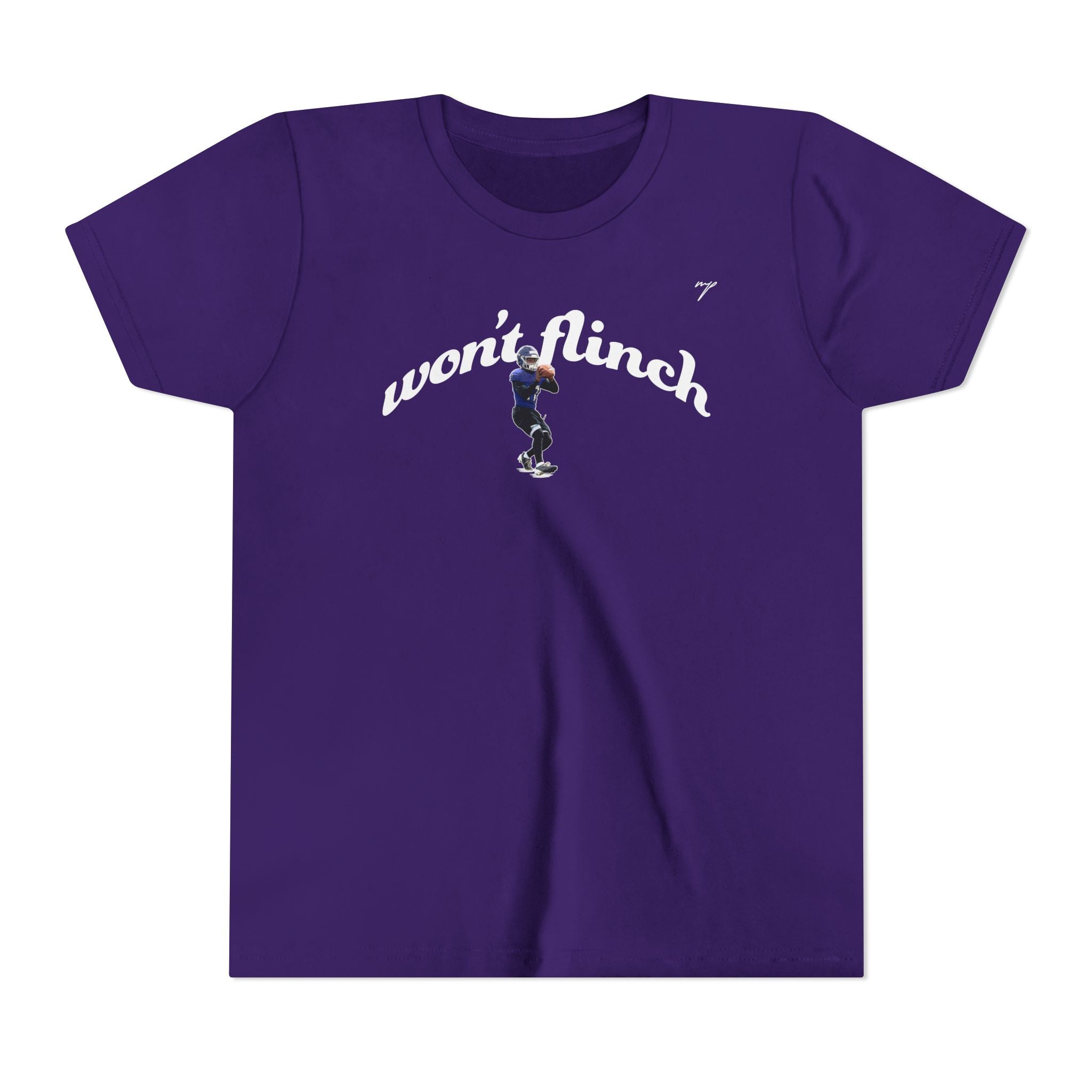 Andre Barrington YOUTH Graphic Tee