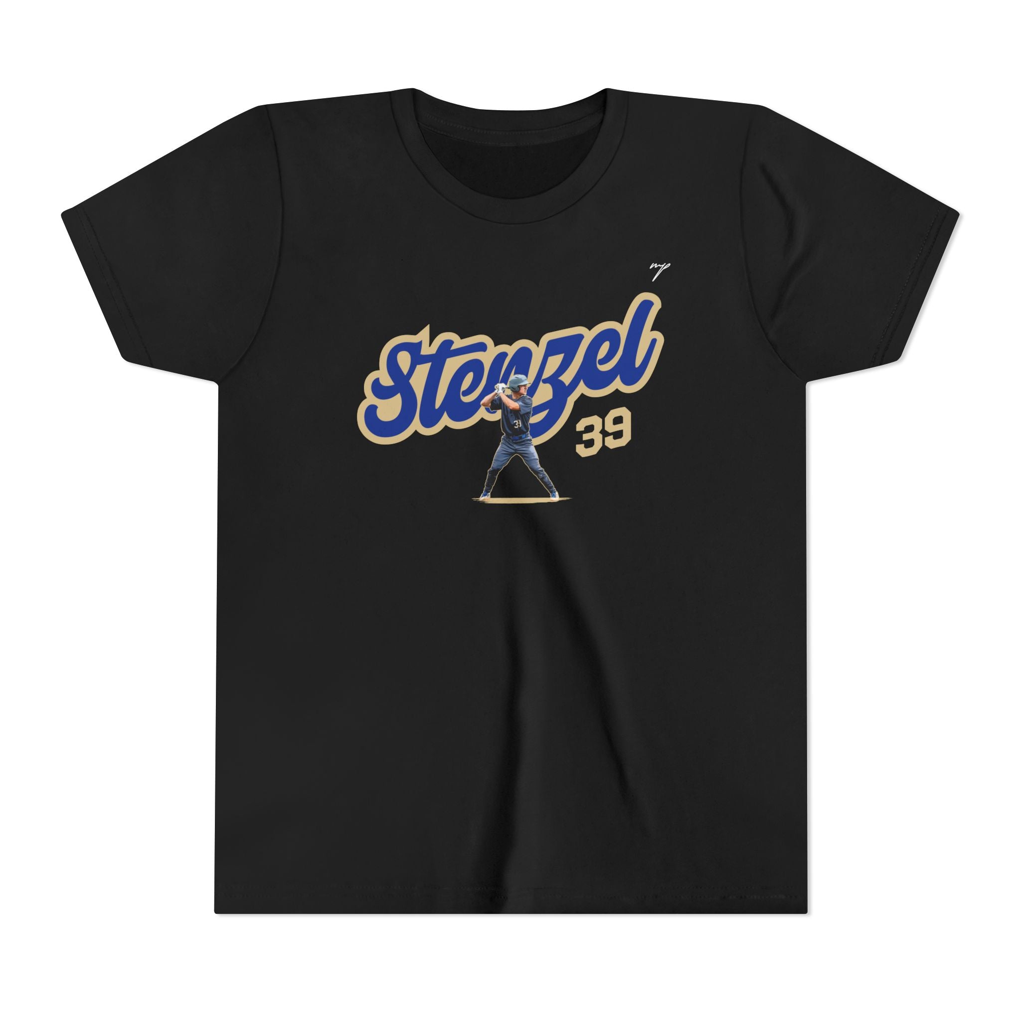 Andrew Stenzel YOUTH Graphic Tee