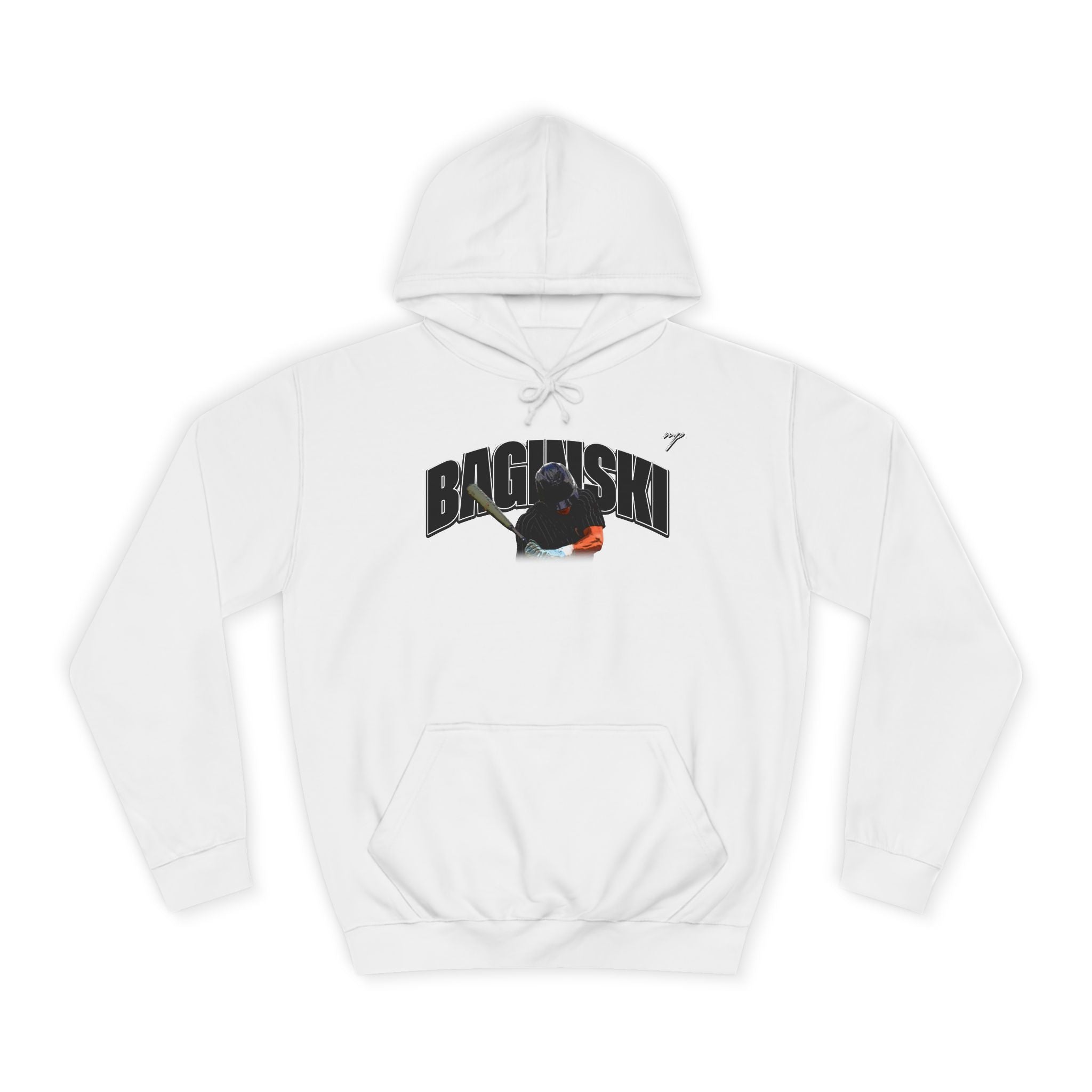 Luke Baginski Hoodie