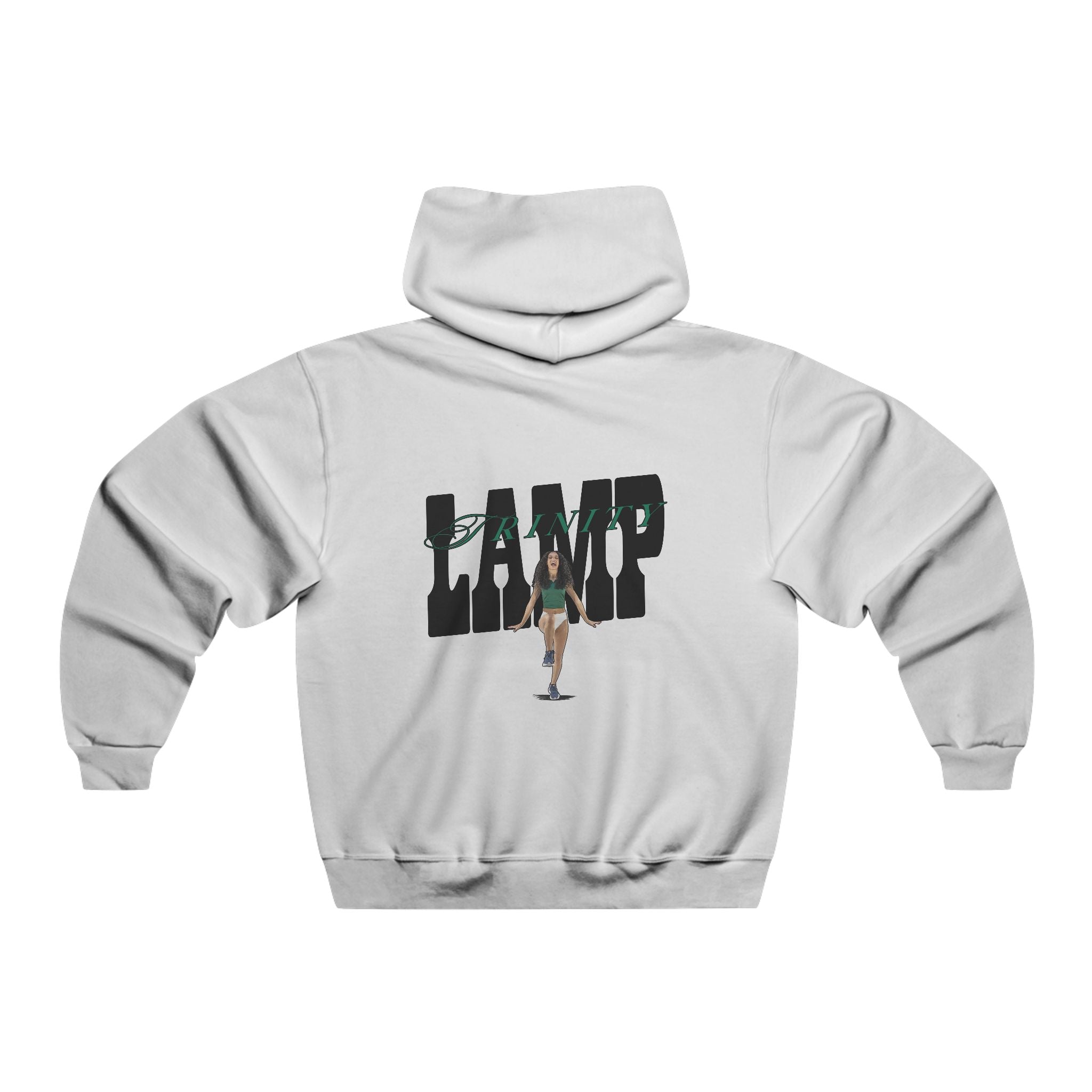 Trinity Lamp Vintage Hoodie