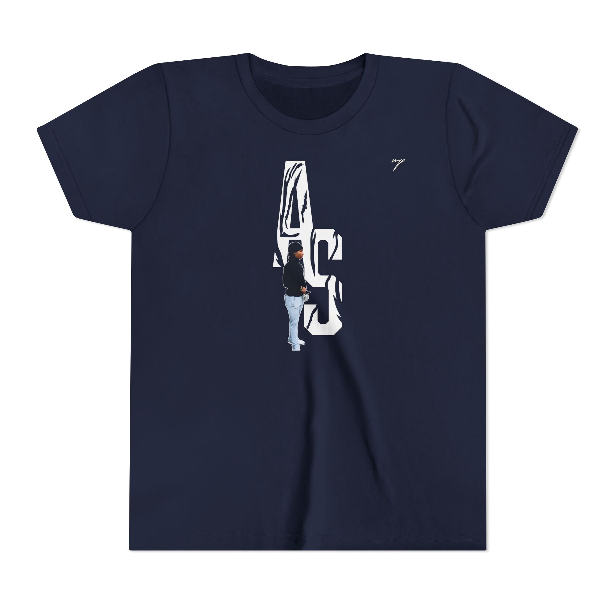 Amanti Starks Youth Graphic Tee