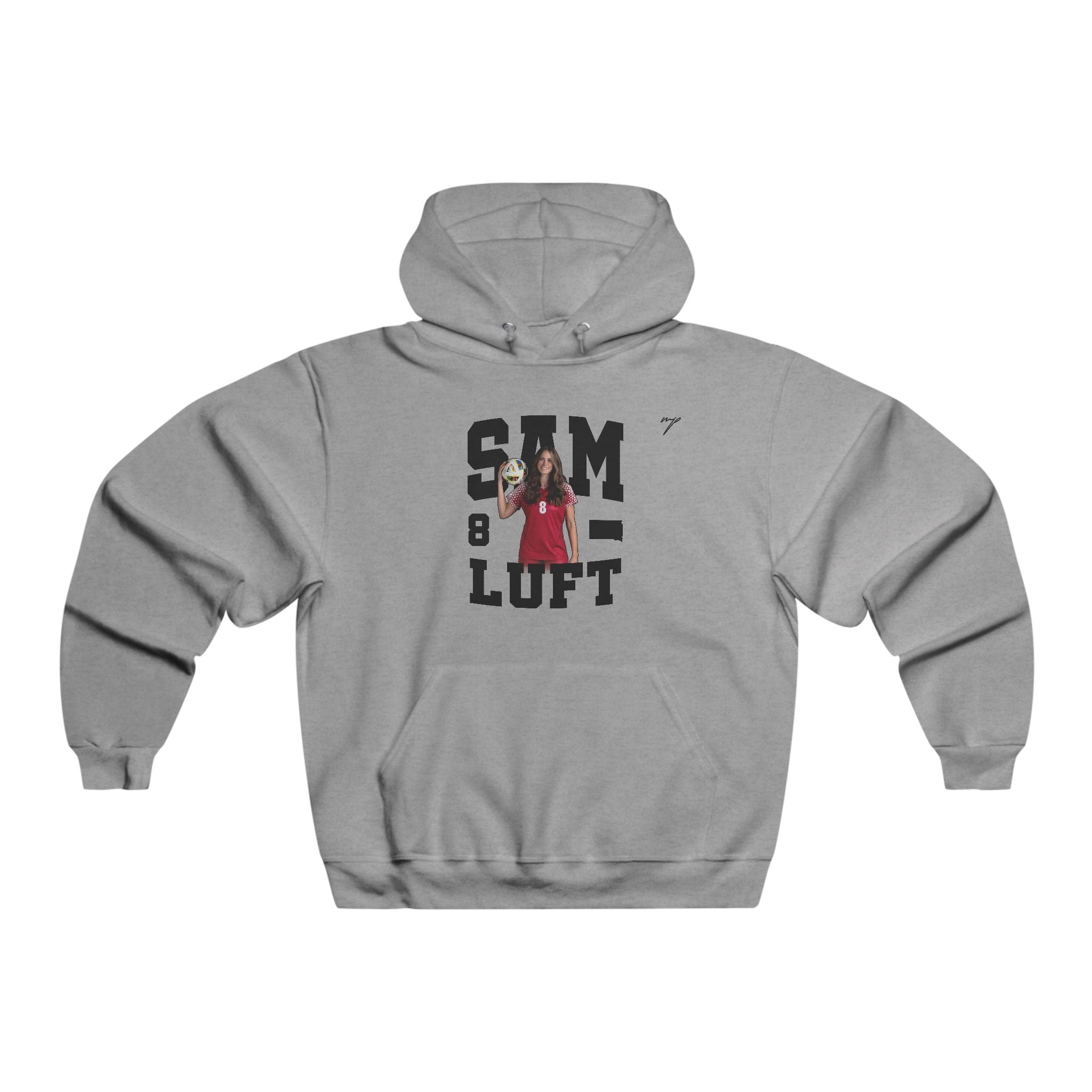 Sam Luft Vintage Hoodie