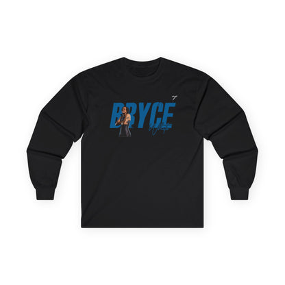 Bryce White Long Sleeve Tee
