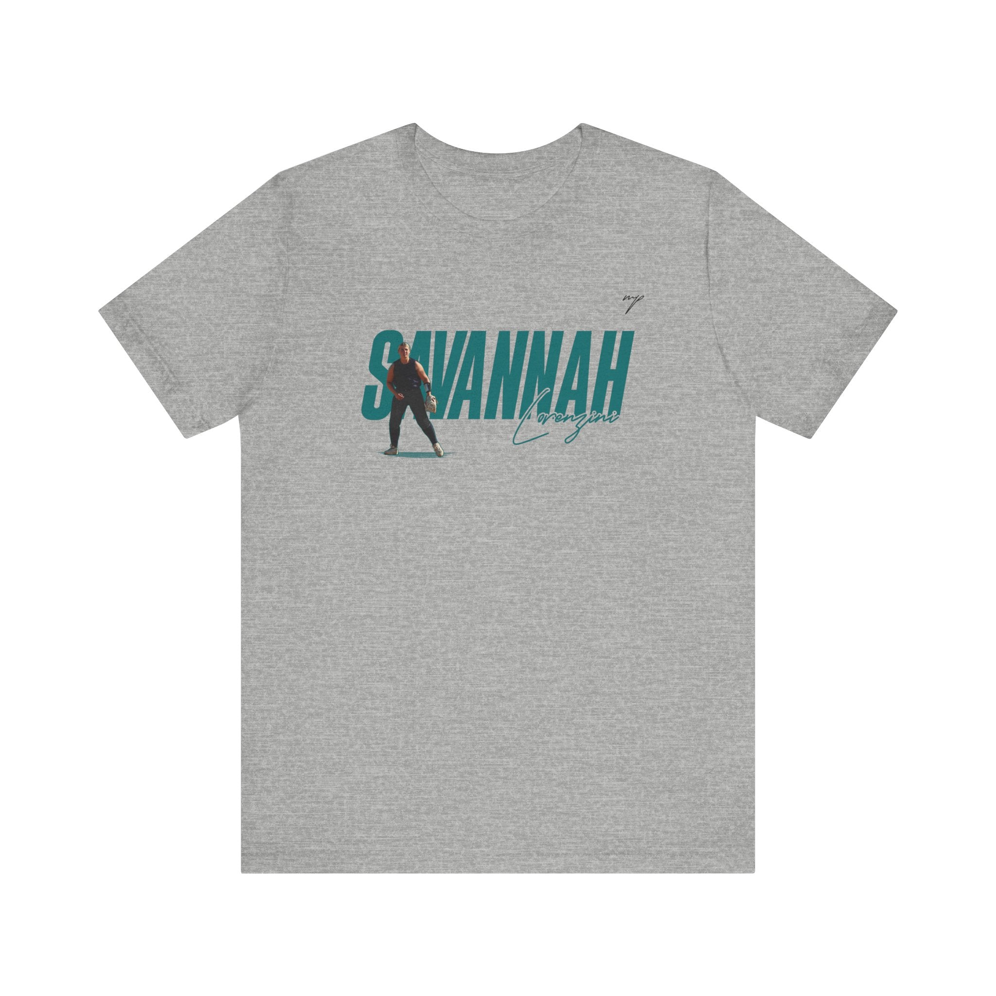 Savannah Lorenzini Graphic Tee