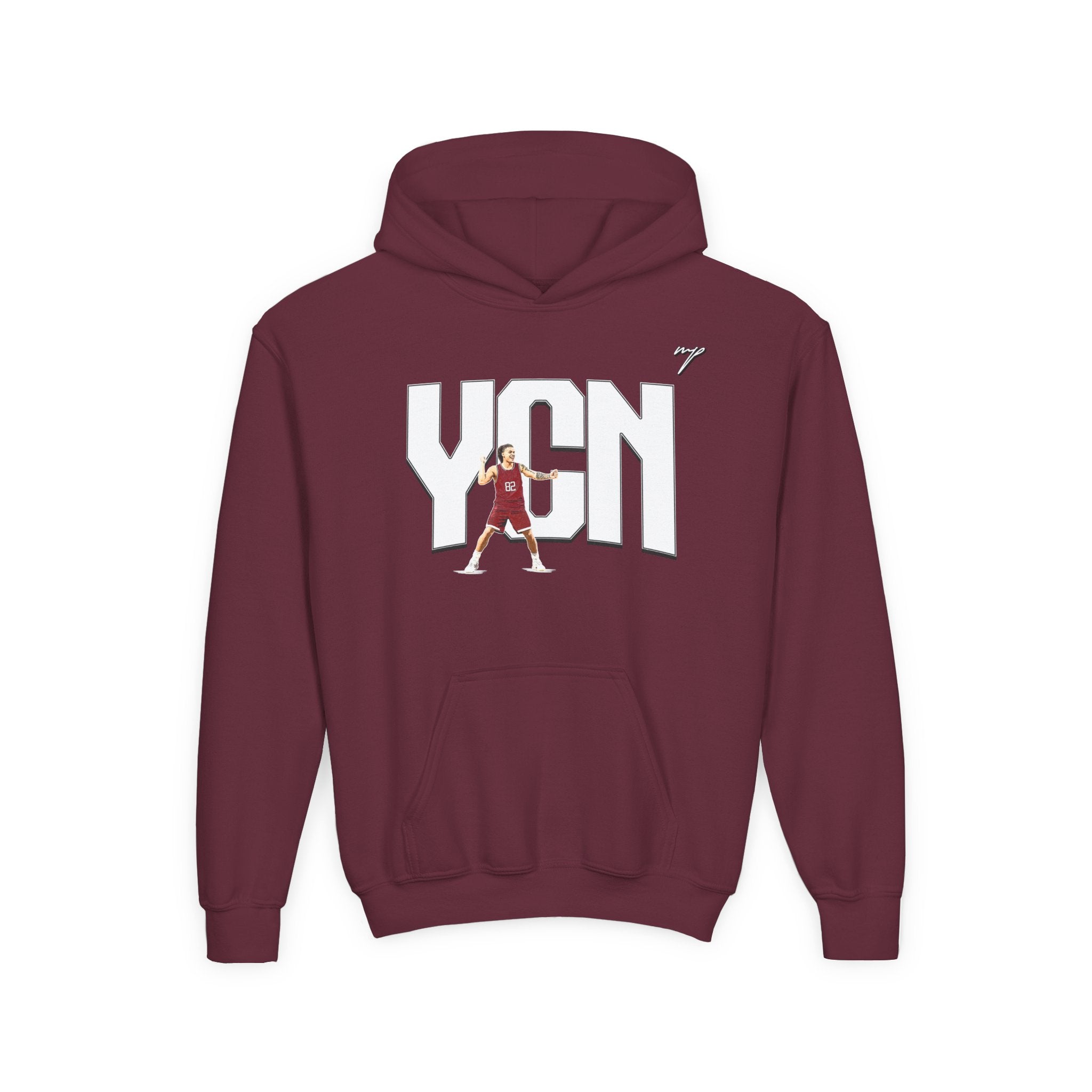 J'Lynn Counter Youth Hoodie