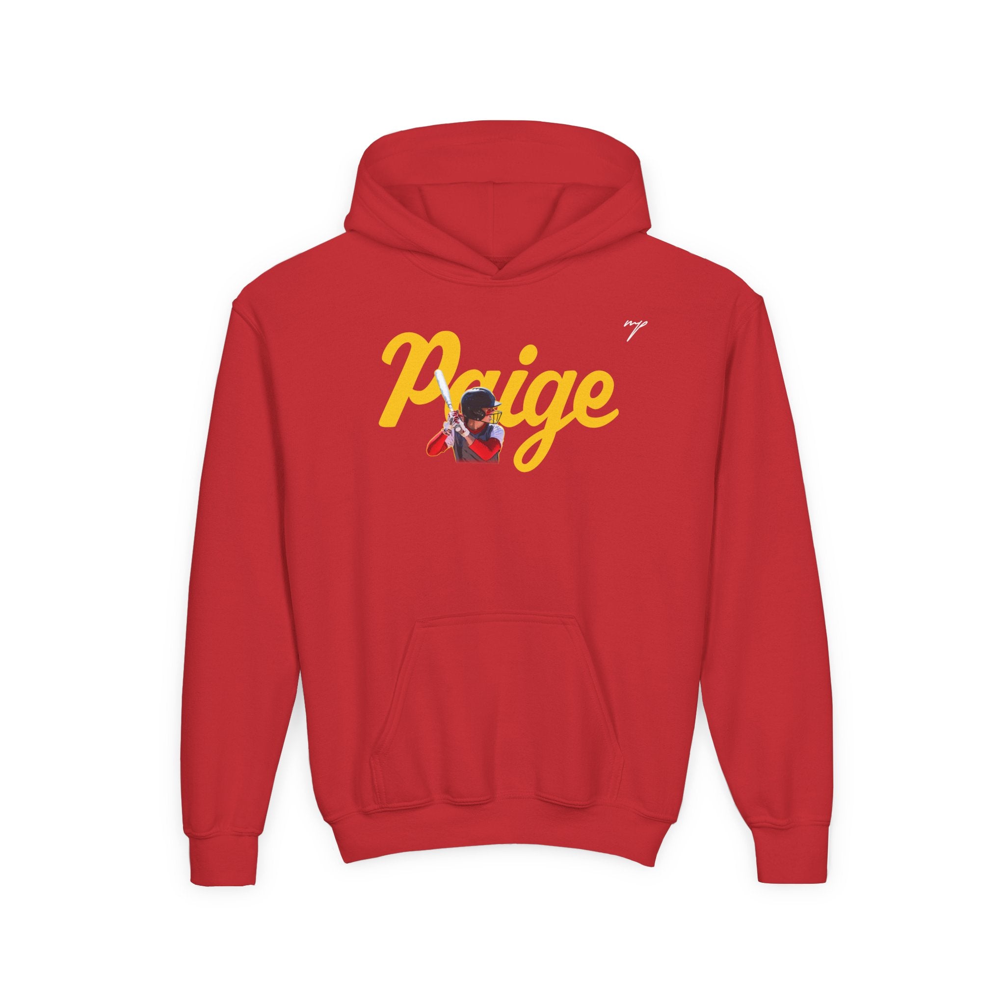 Paige Antcliff Youth Hoodie