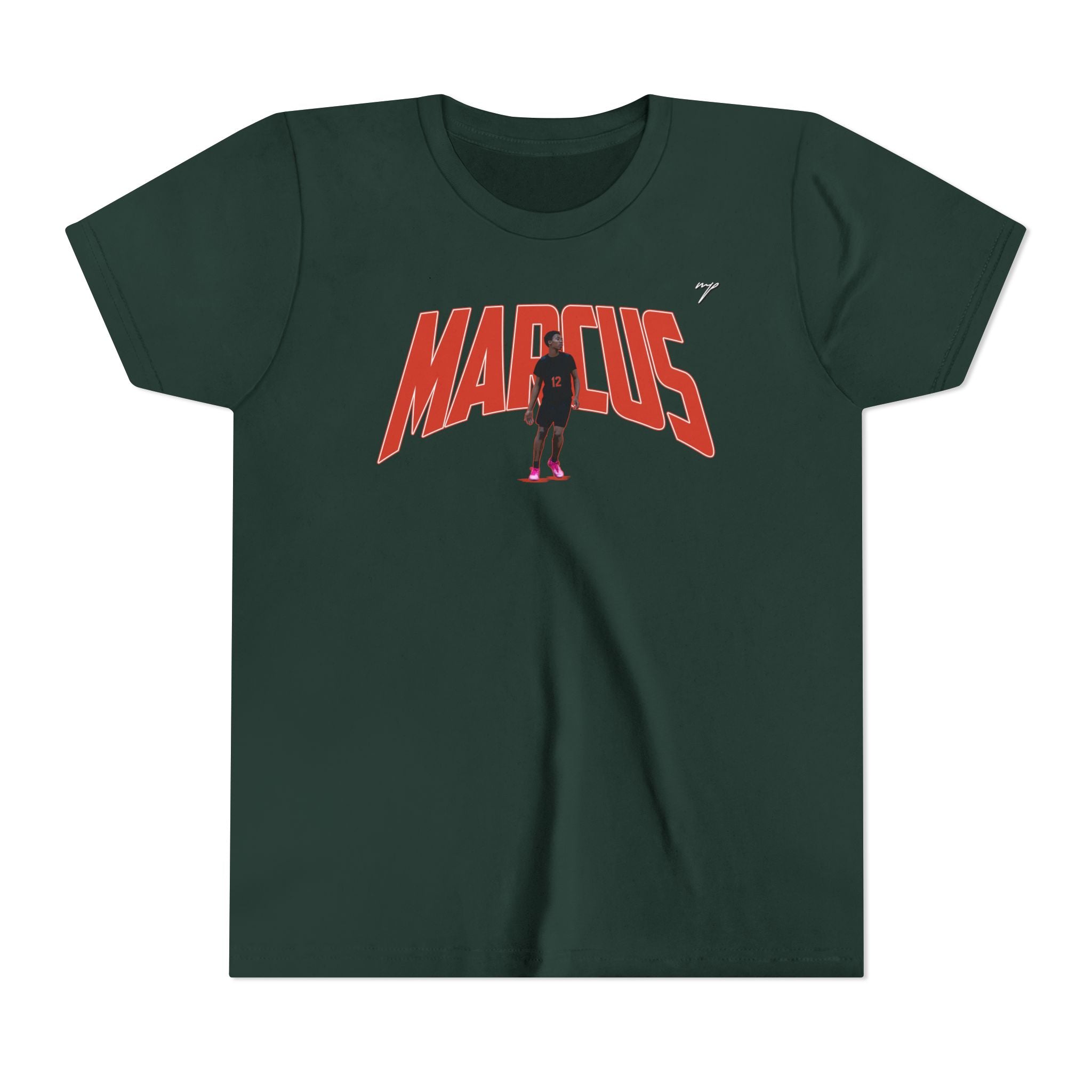 Marcus Marshall YOUTH Graphic Tee