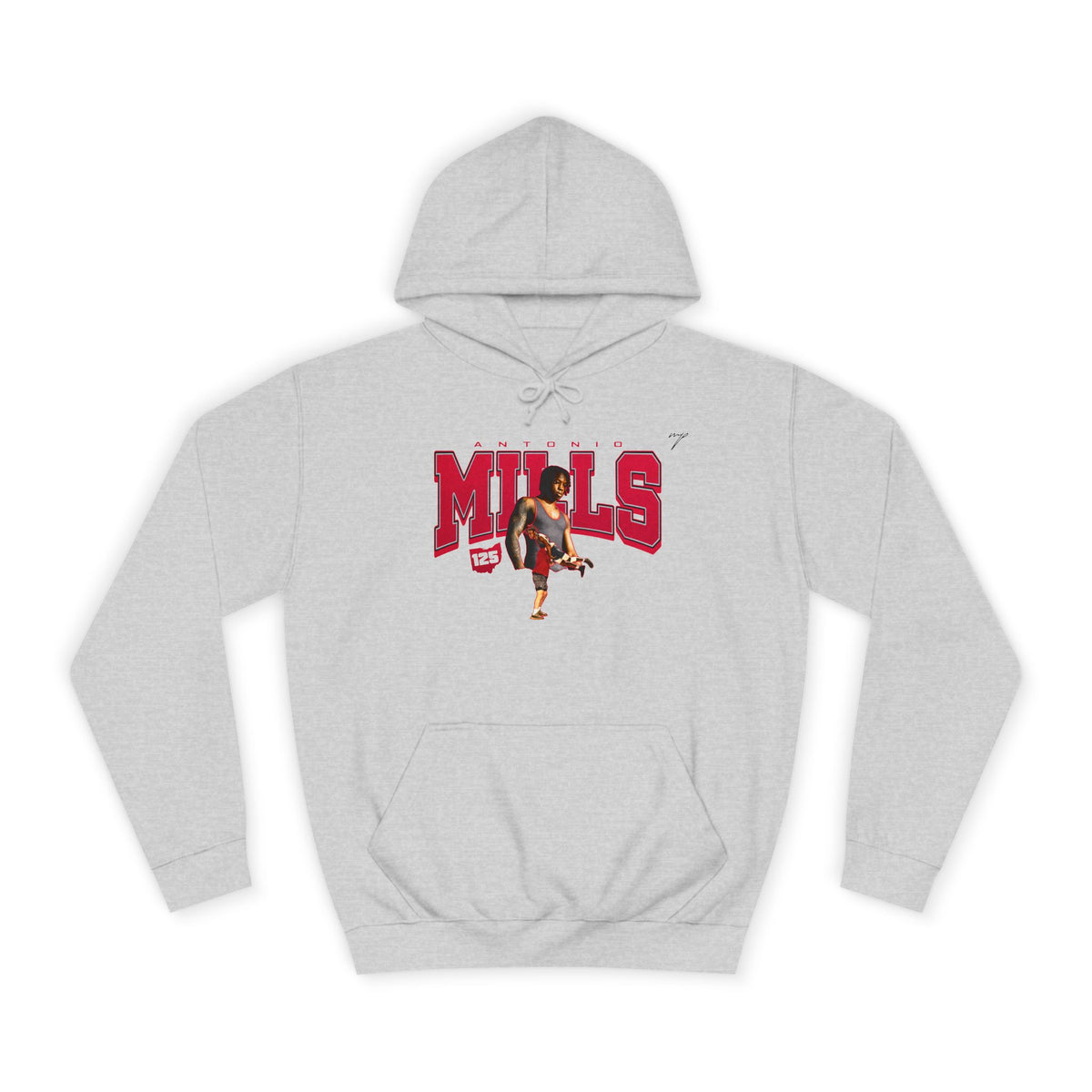 Antonio Mills Hoodie
