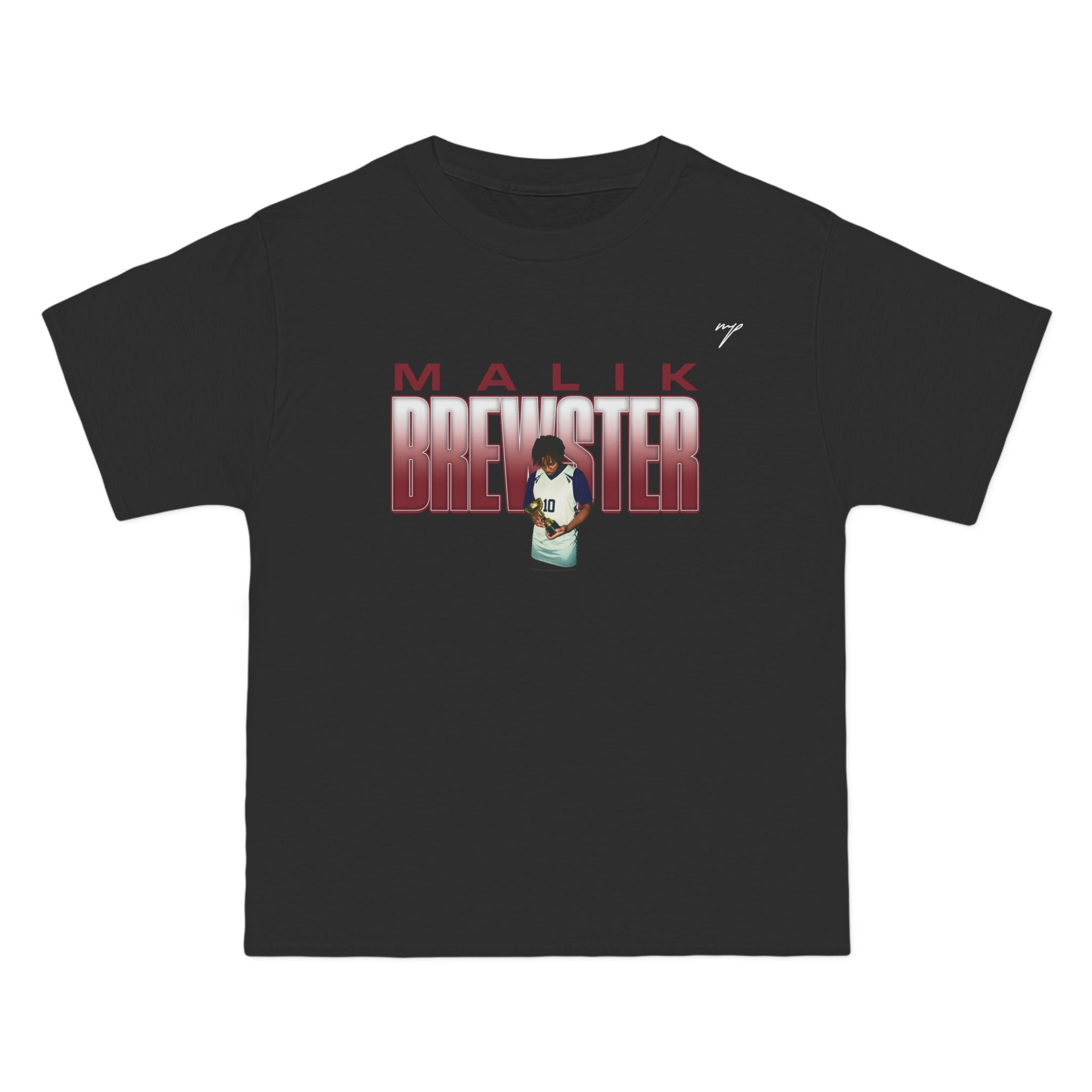 Malik Brewster Vintage Tee