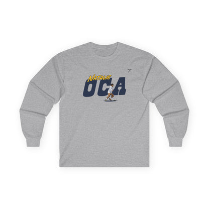 Natalie Oca Long Sleeve