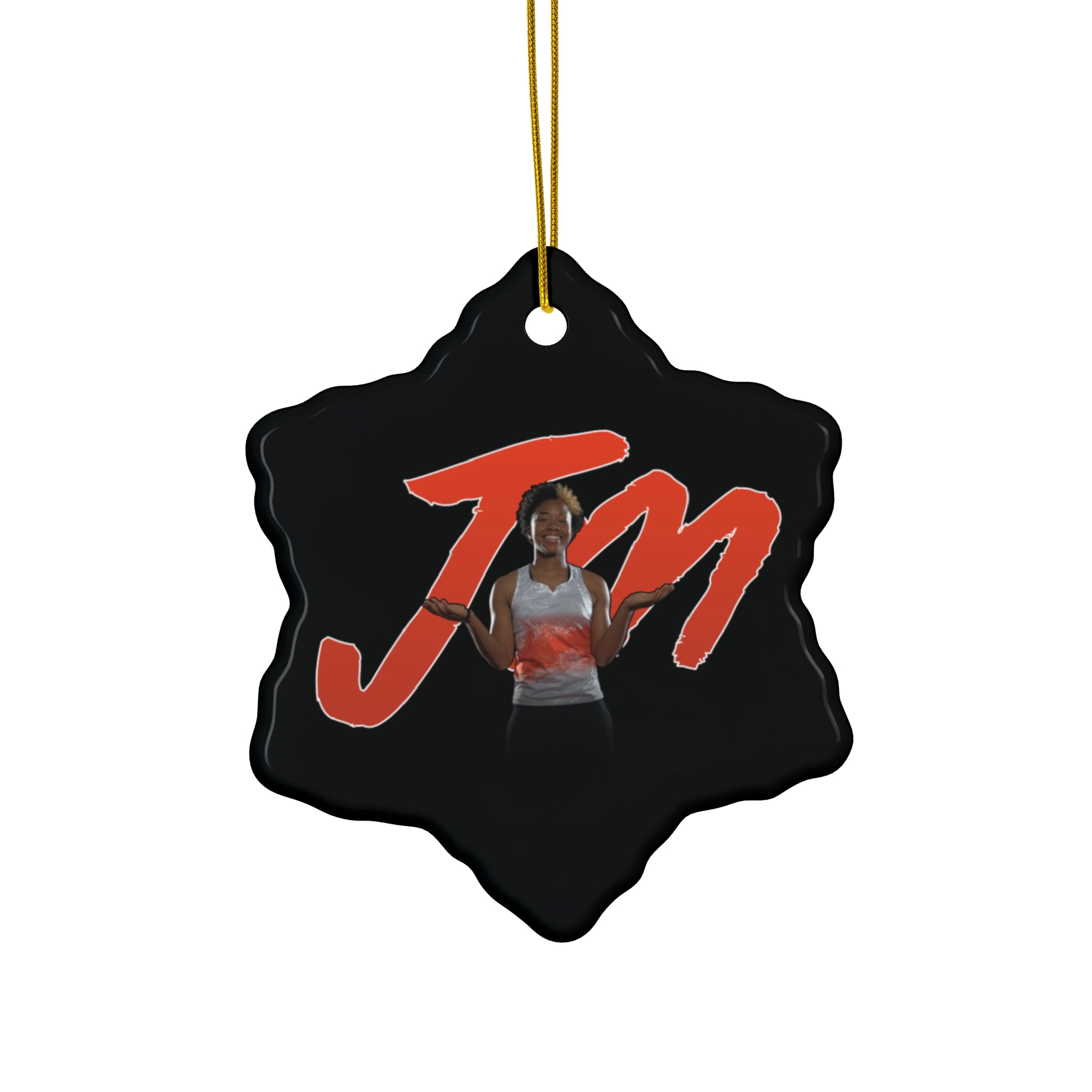 Jessica McNair Ornament