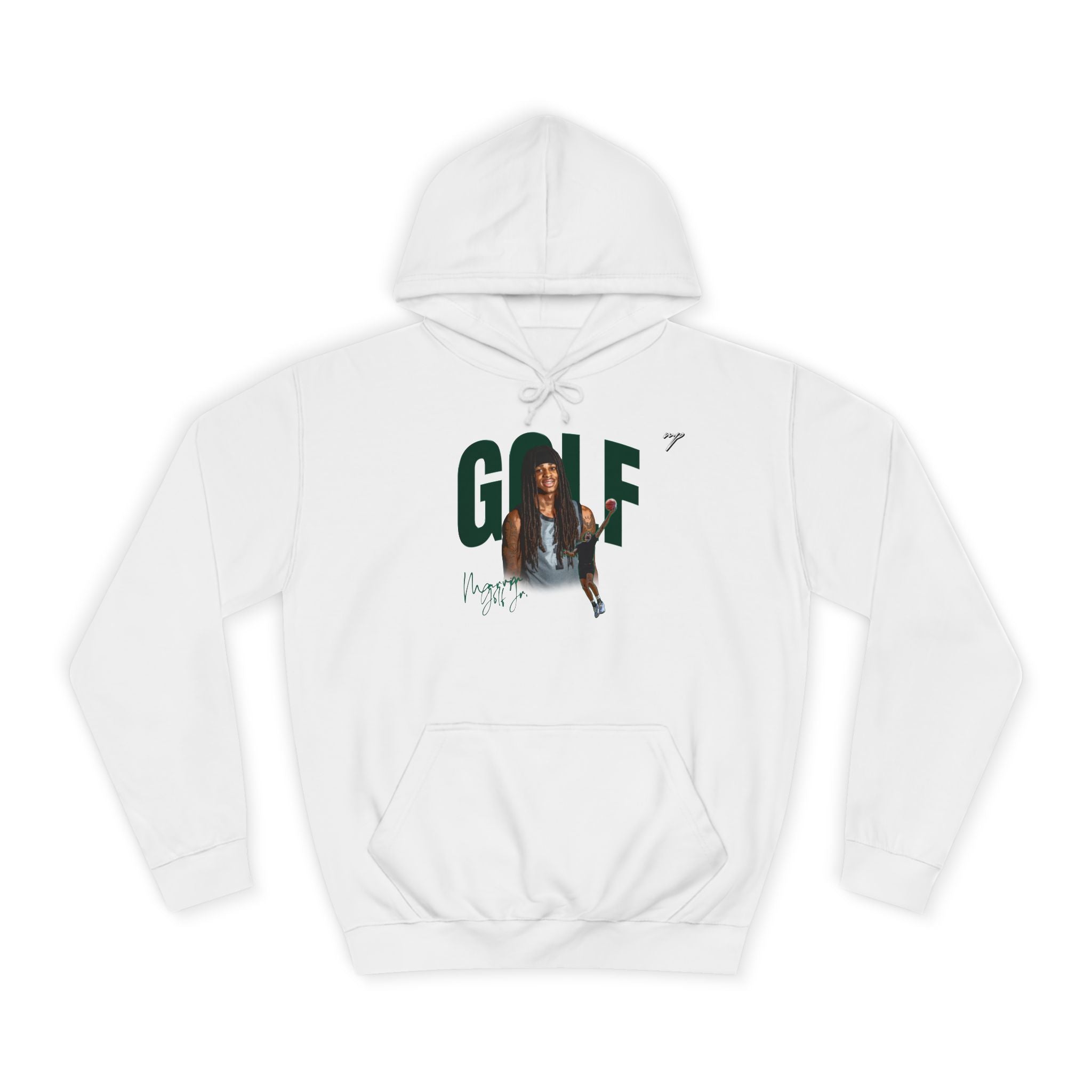 Marvin Golf Jr Hoodie