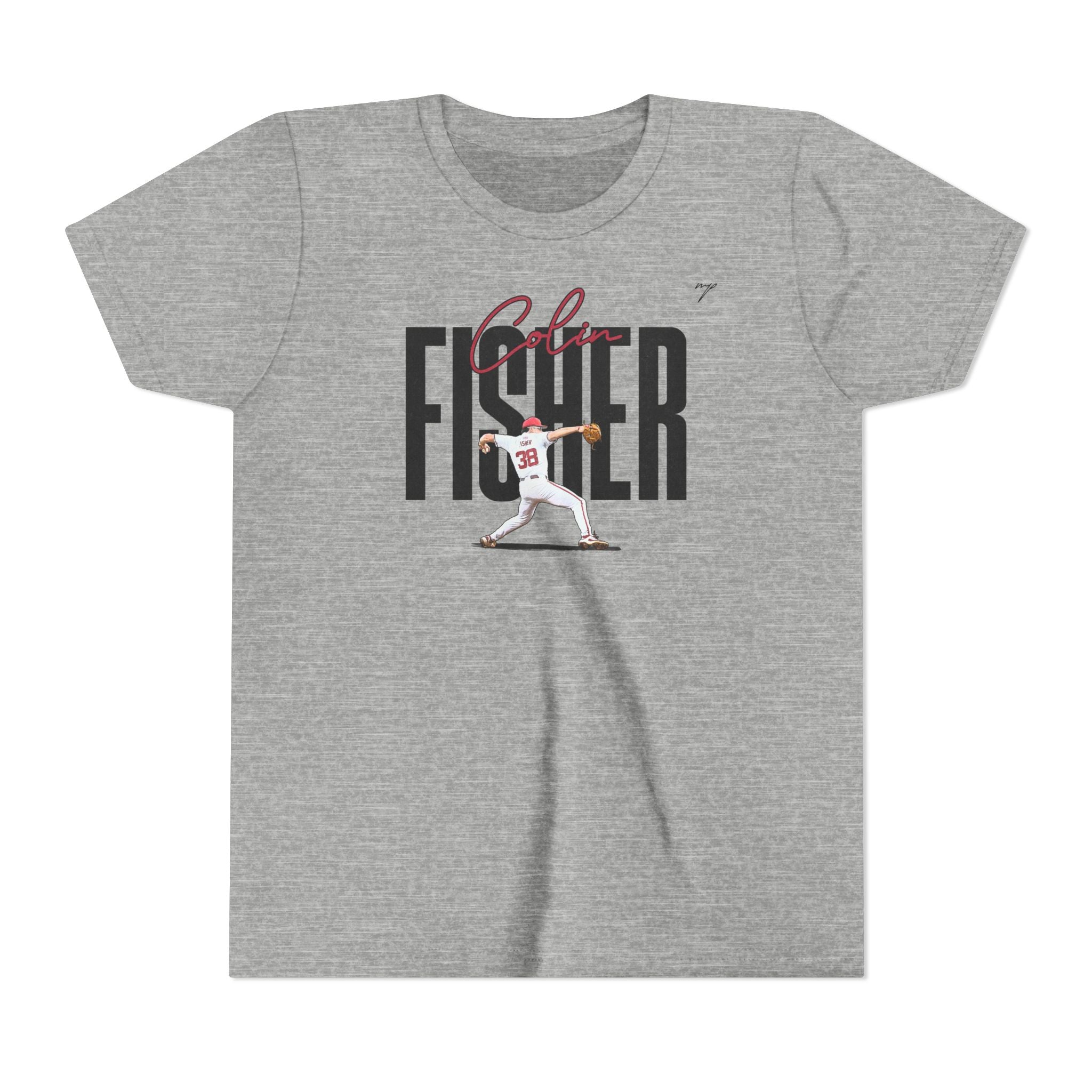 Colin Fisher YOUTH Graphic Tee