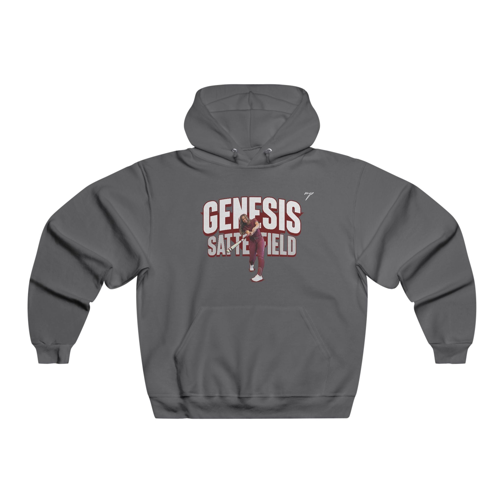 Genesis Satterfield Vintage Hoodie