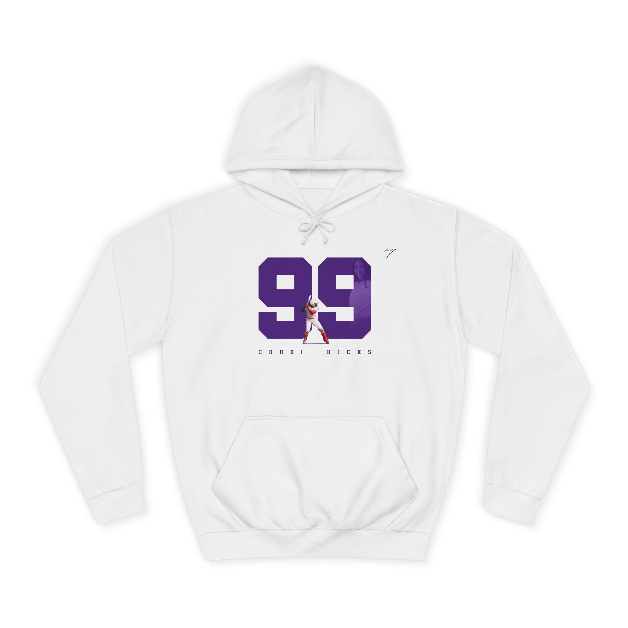 Corri Hicks Hoodie