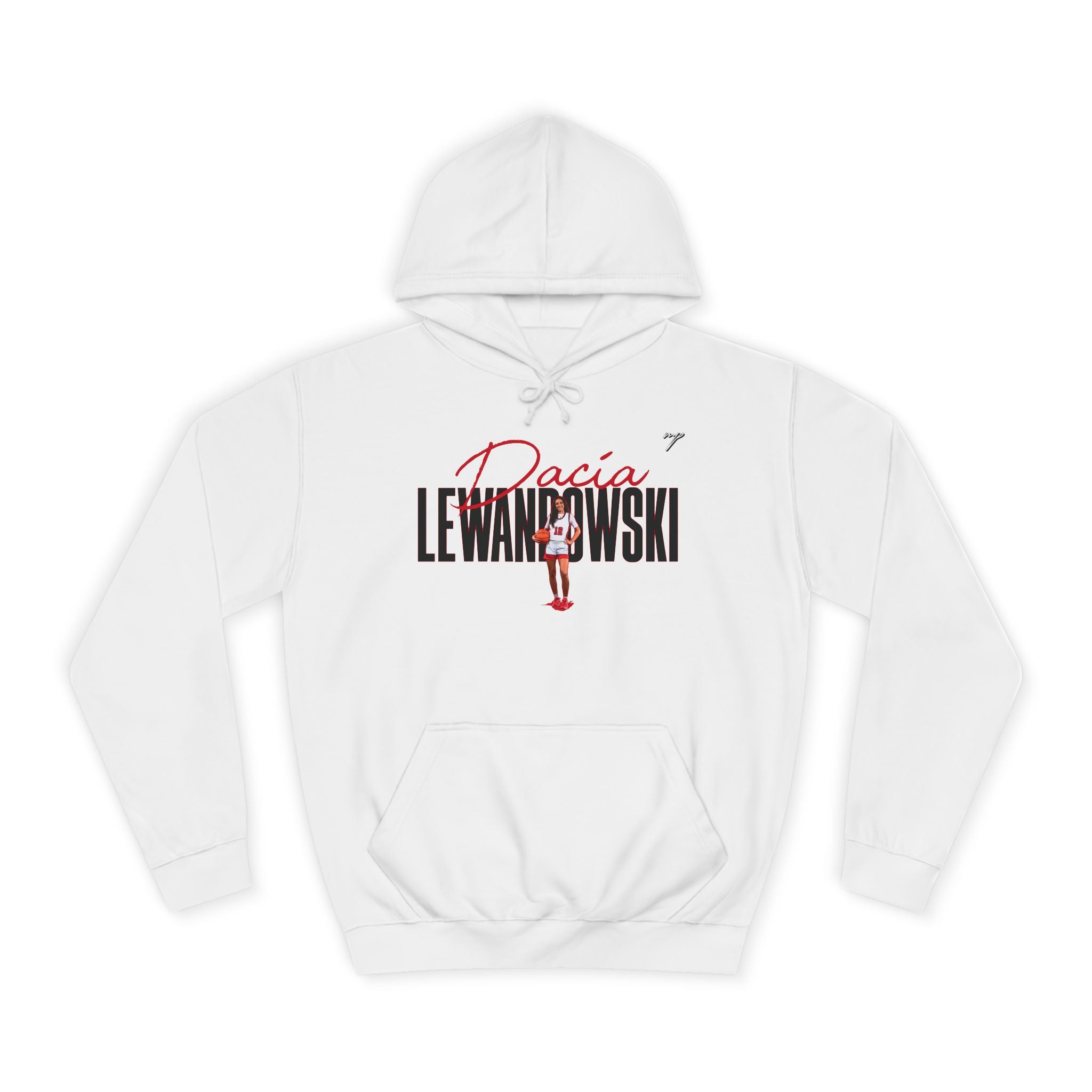 Dacia Lewandowski Hoodie