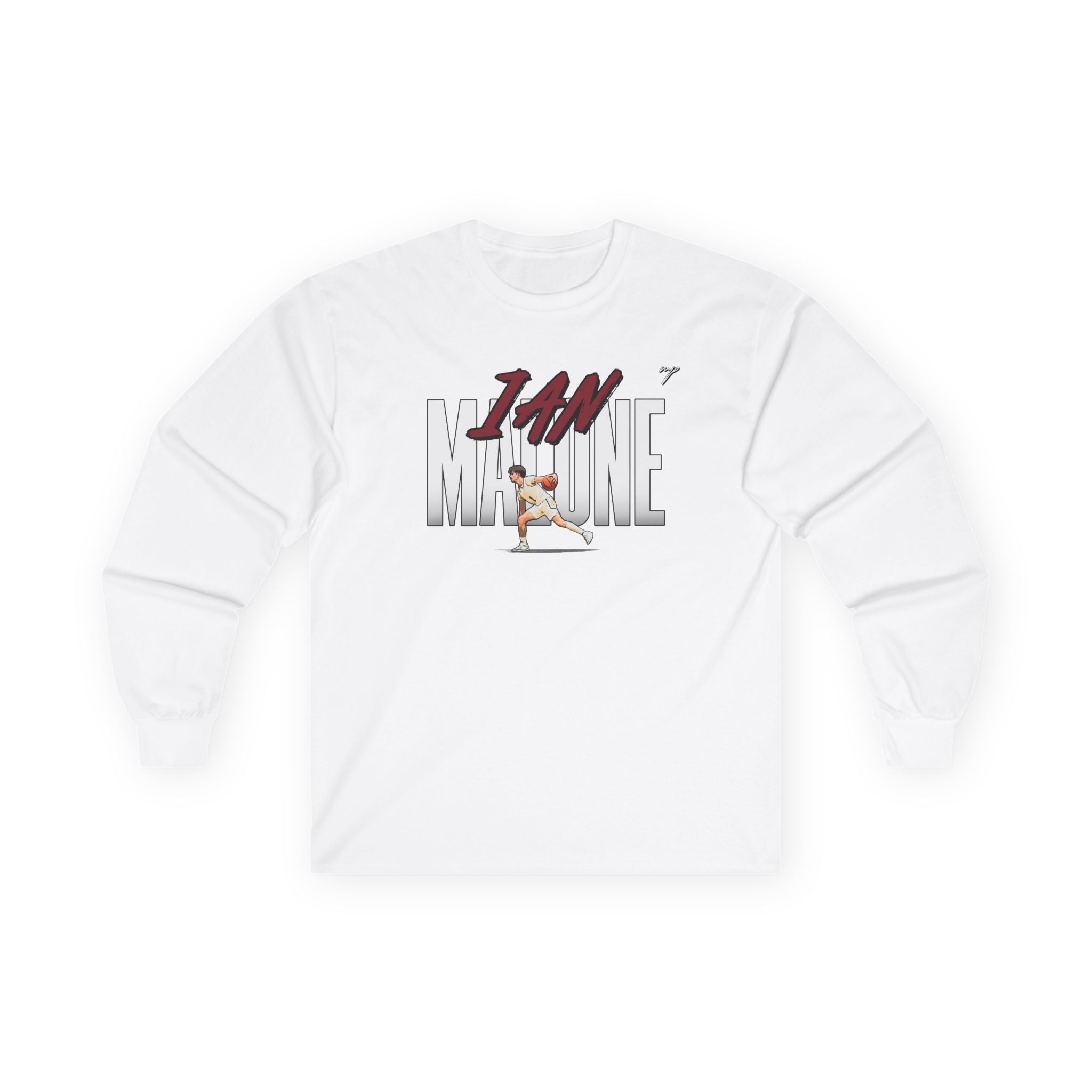 Ian Malone Long Sleeve Tee