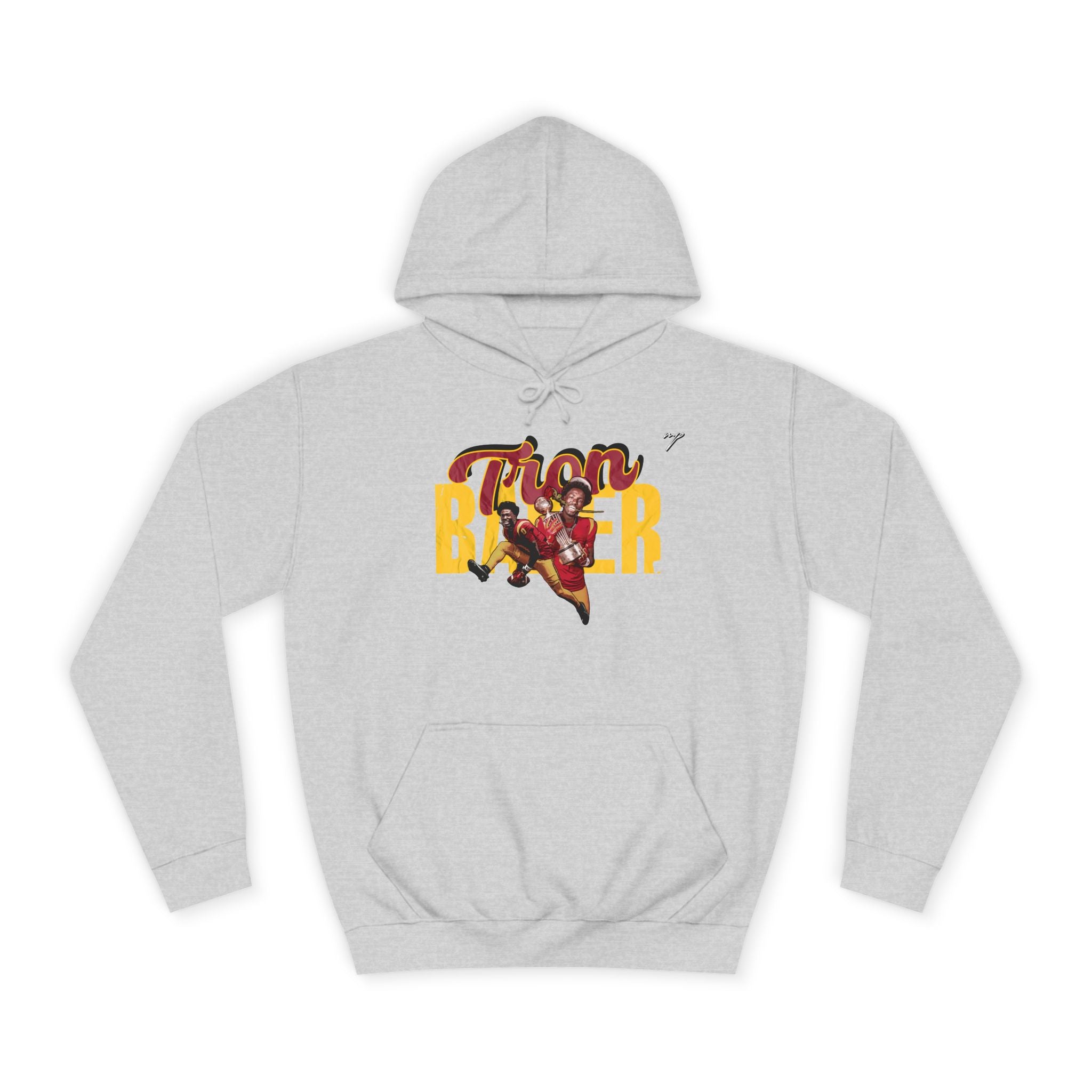 Tron Baker Hoodie