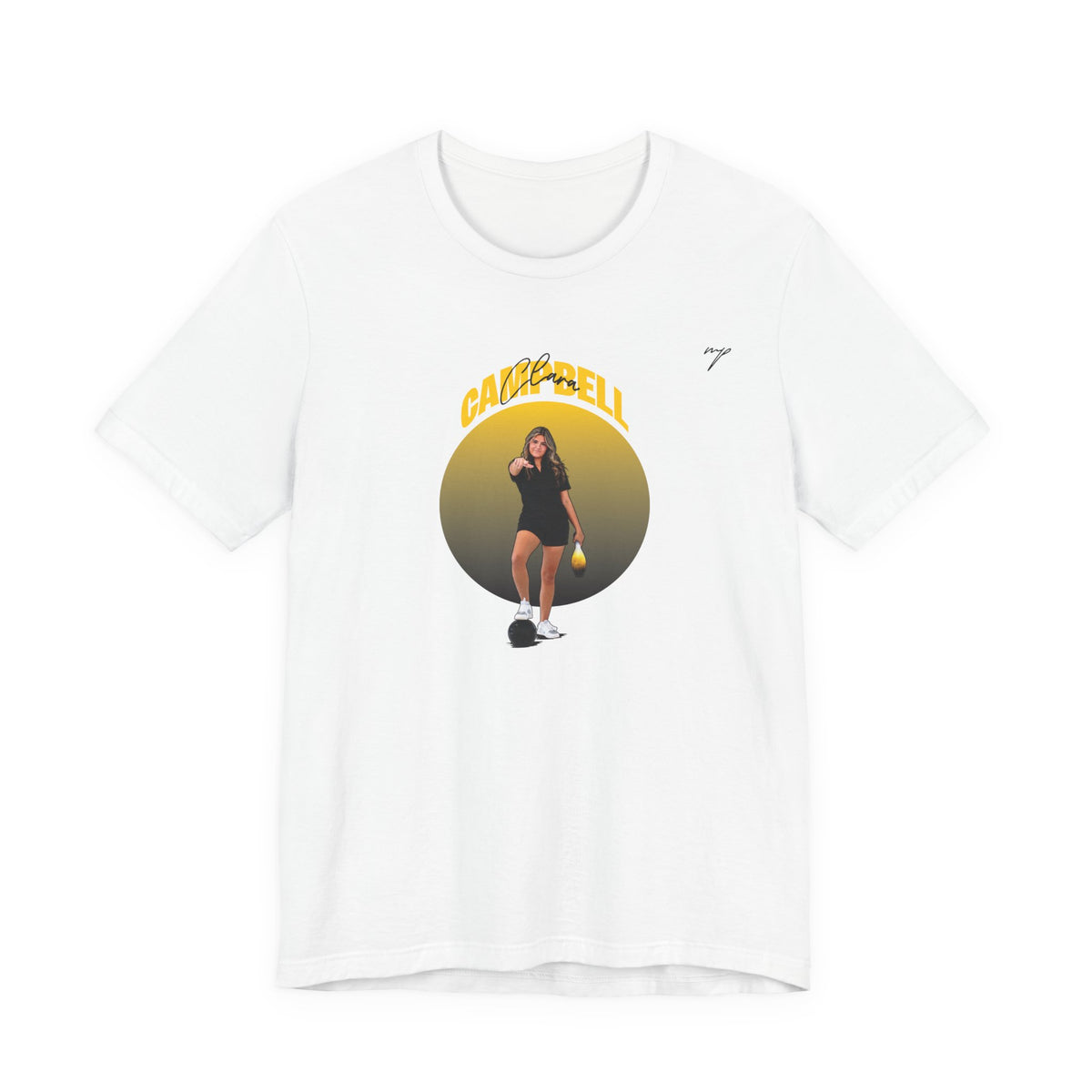Clara Campbell Graphic Tee