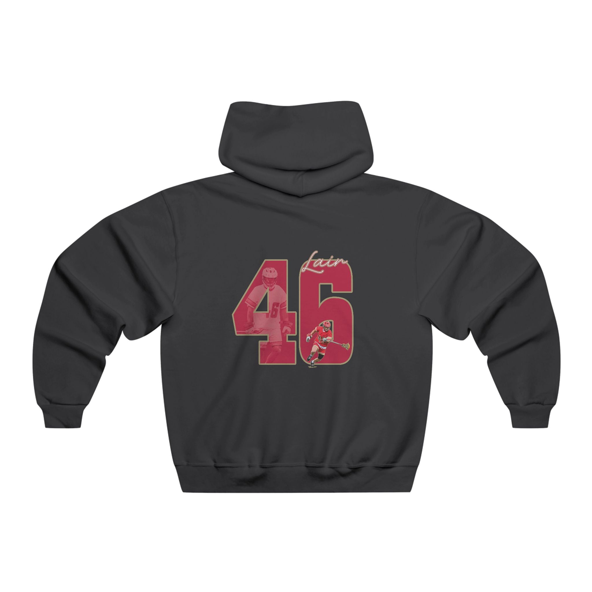 Braeden Lair Vintage Hoodie