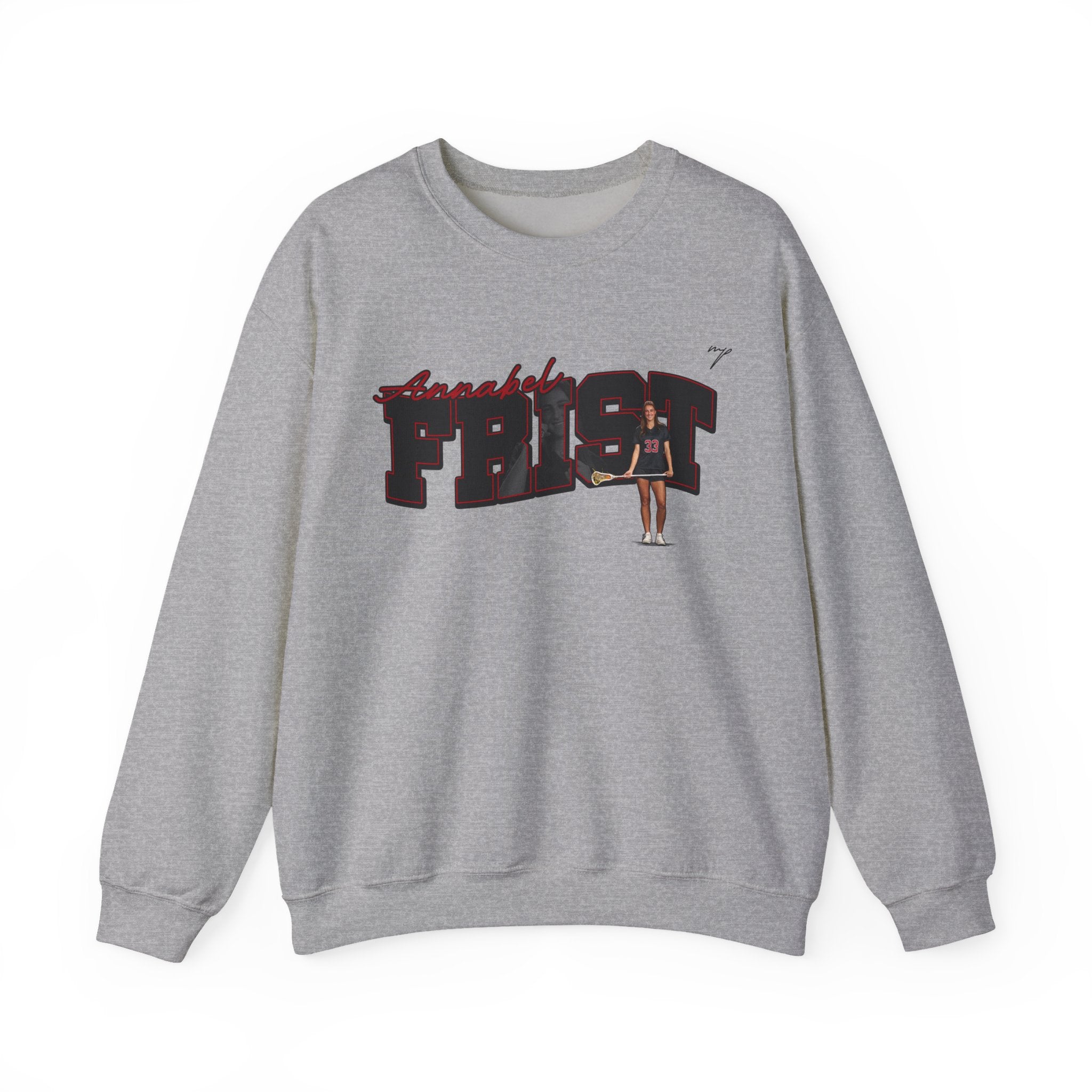 Annabel Frist Crewneck