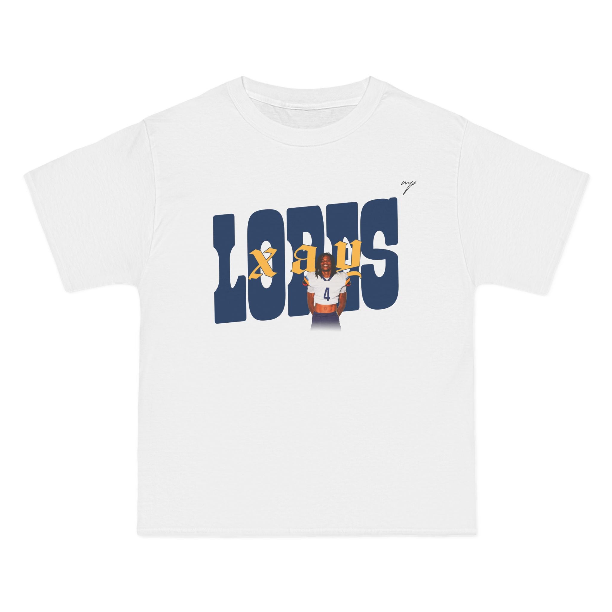 Xavier Lopes Vintage Tee