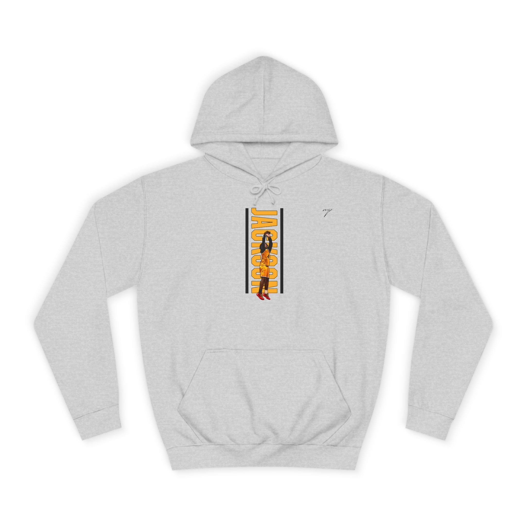 Toriano Jackson Hoodie