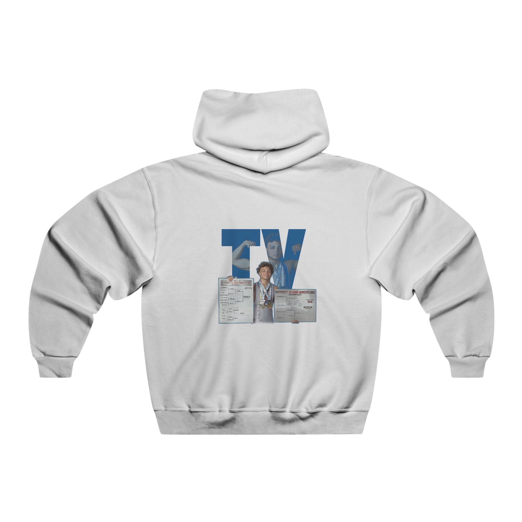 Tyrell Robby Vintage Hoodie