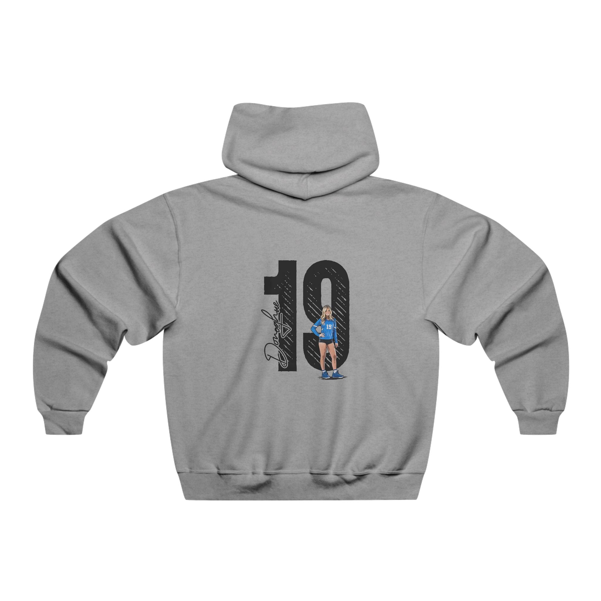 Aly Donoghue Vintage Hoodie