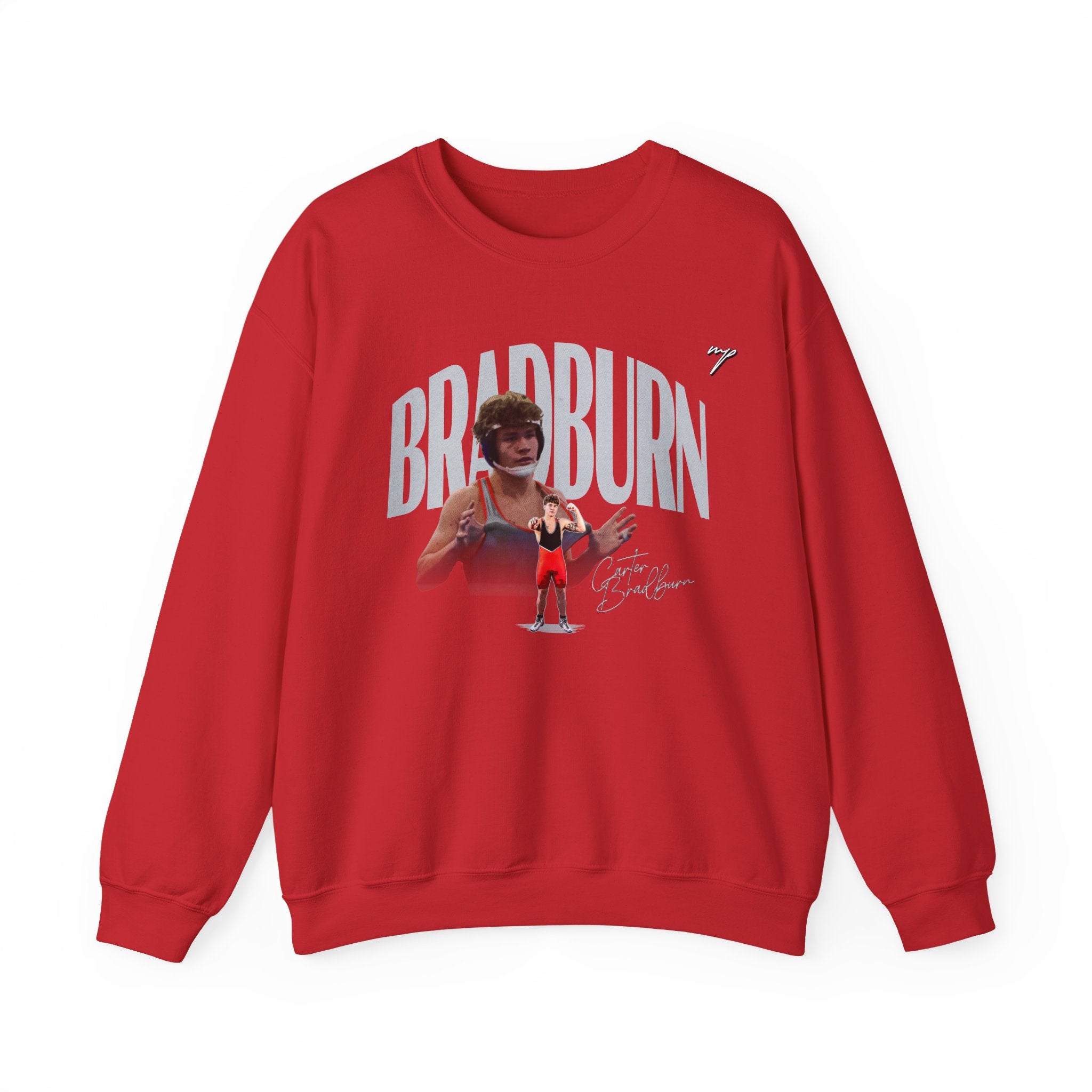 Carter Bradburn Crewneck