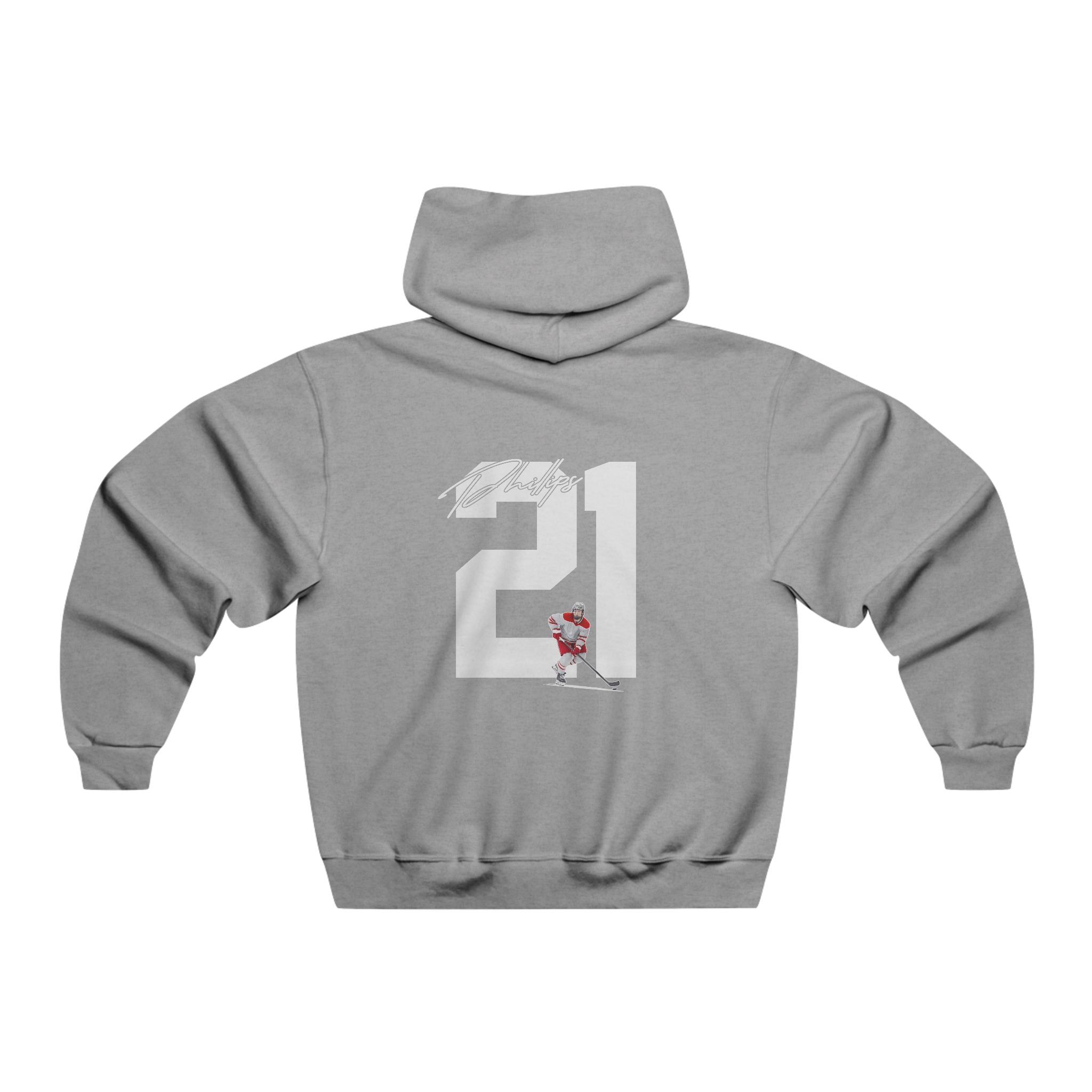 Devin Phillips Vintage Hoodie