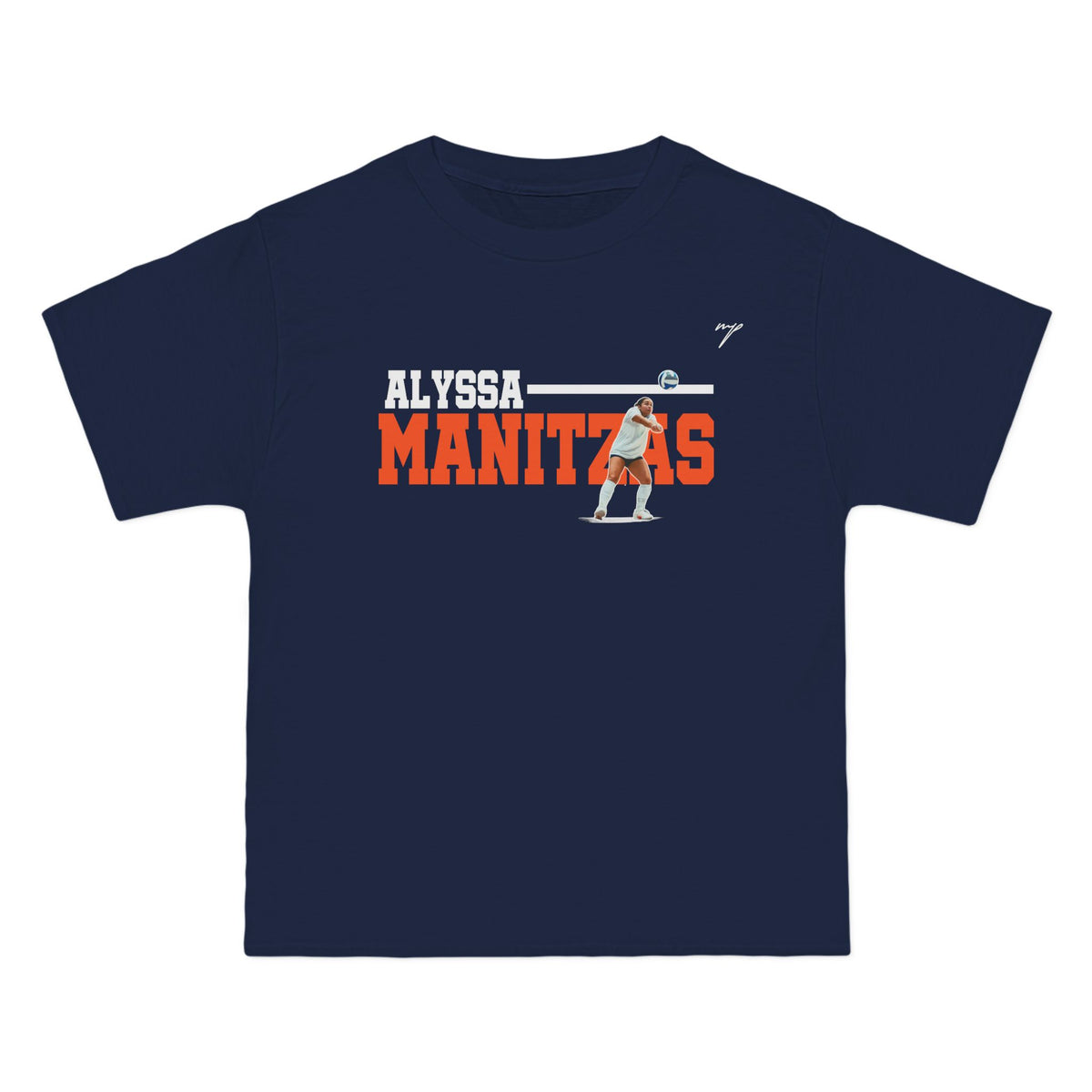 Alyssa Manitzas Vintage Tee