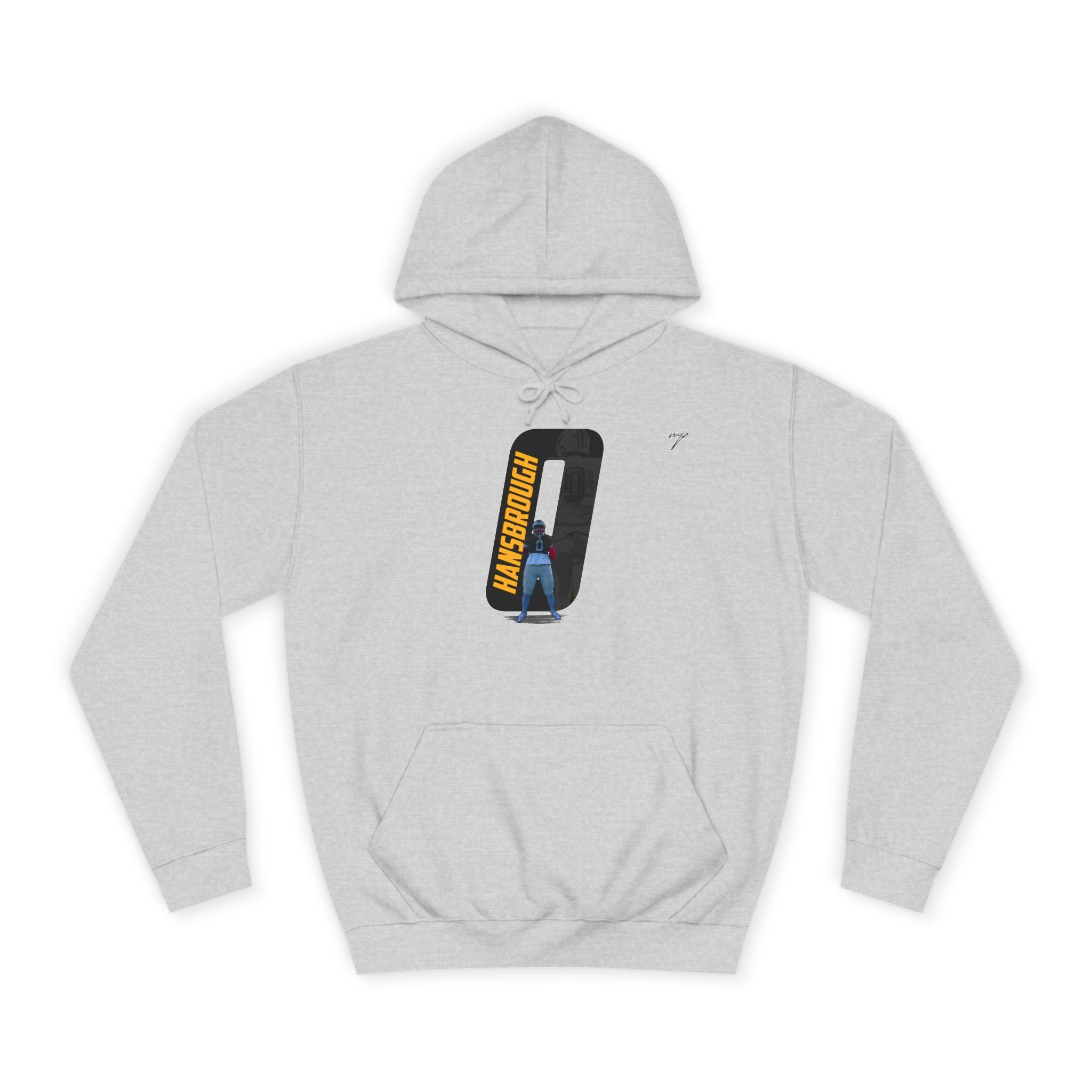 Bryant Hansbrough Hoodie