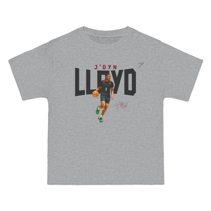 J'dyn Lloyd Vintage Tee