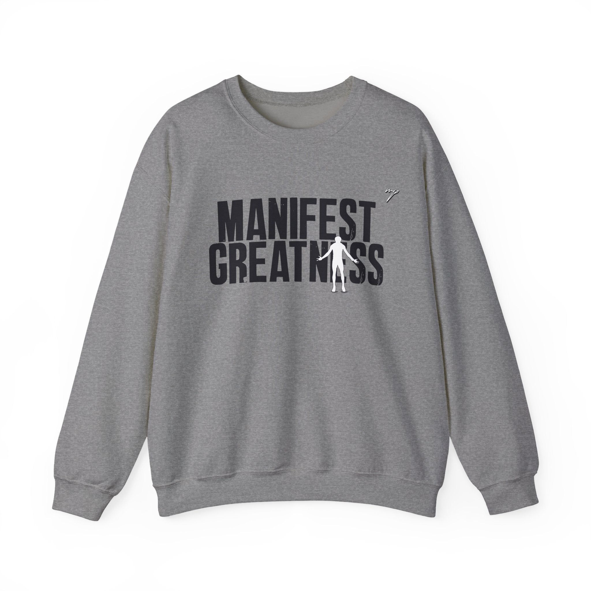 Jerry Harris JR. Crewneck