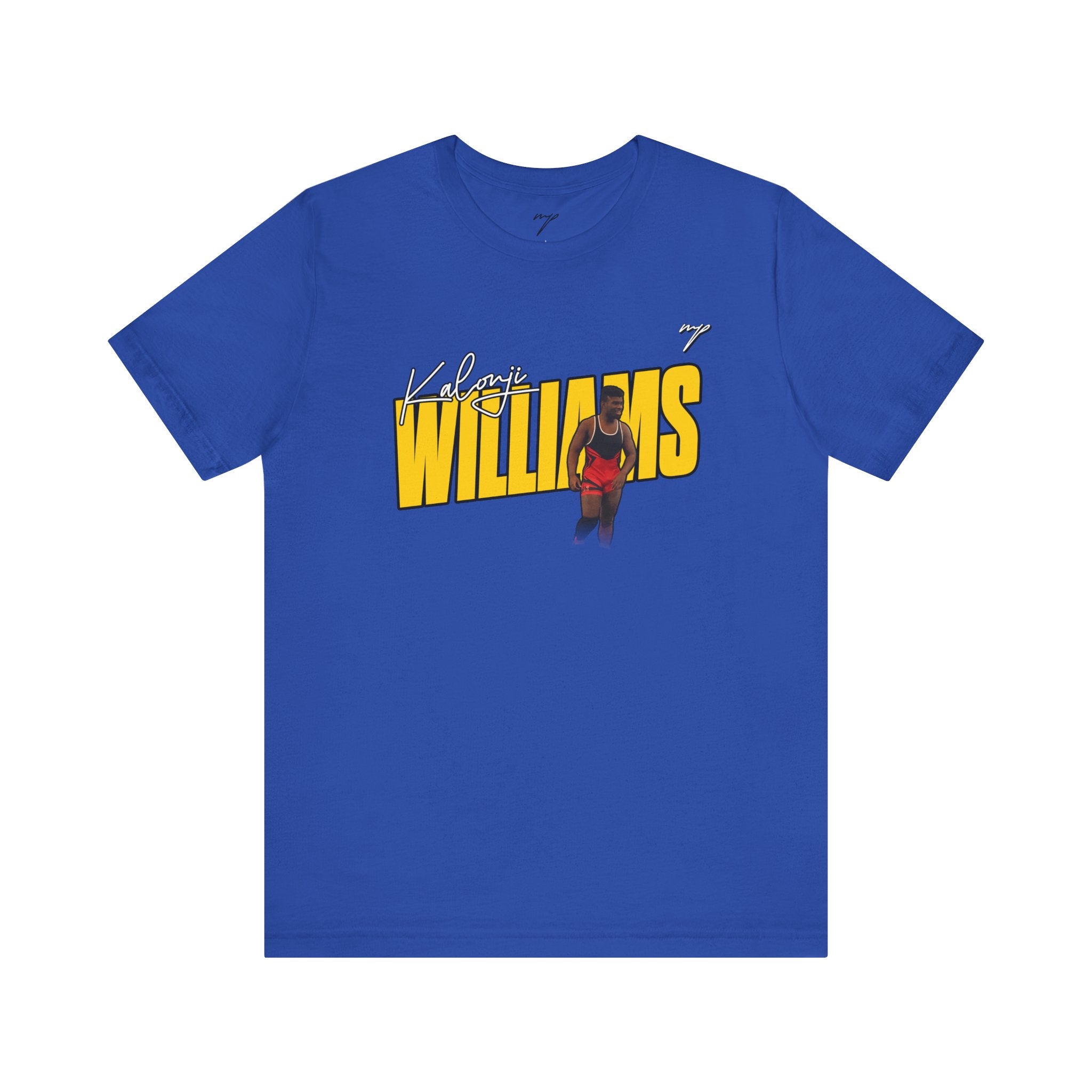 Kalonji Williams Graphic Tee
