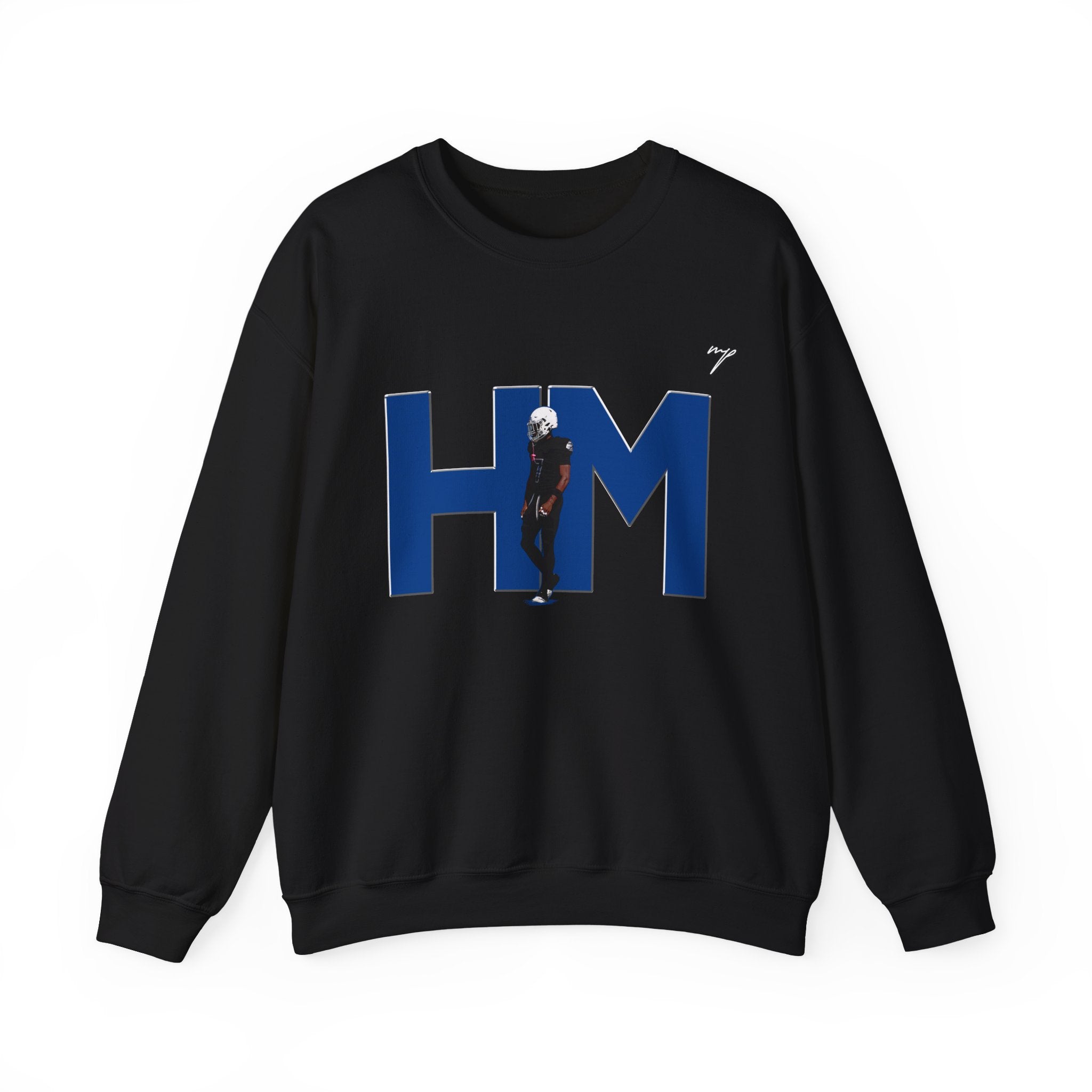 Haneef Muwwakkil Crewneck
