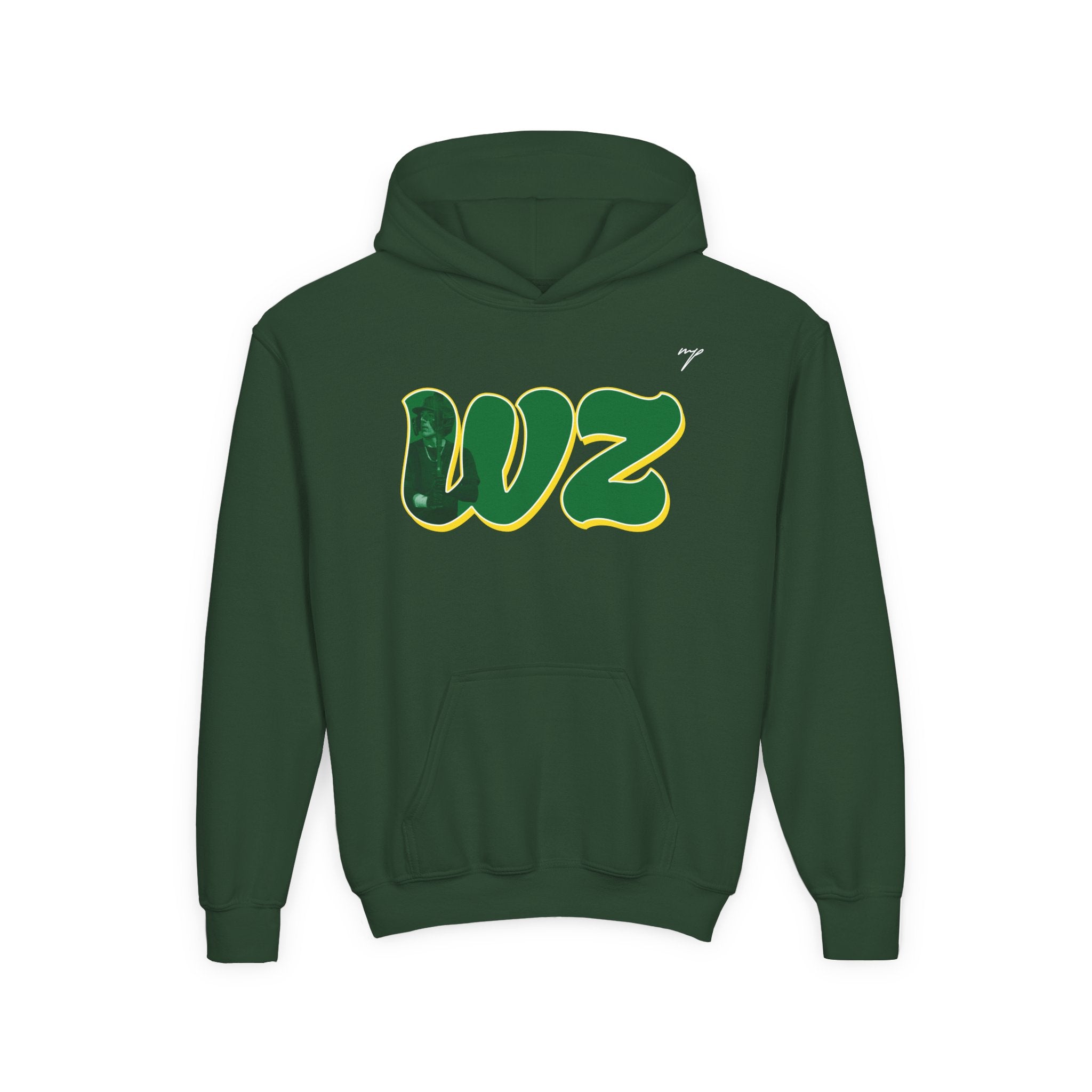 Wrigley Zweifel YOUTH Hoodie