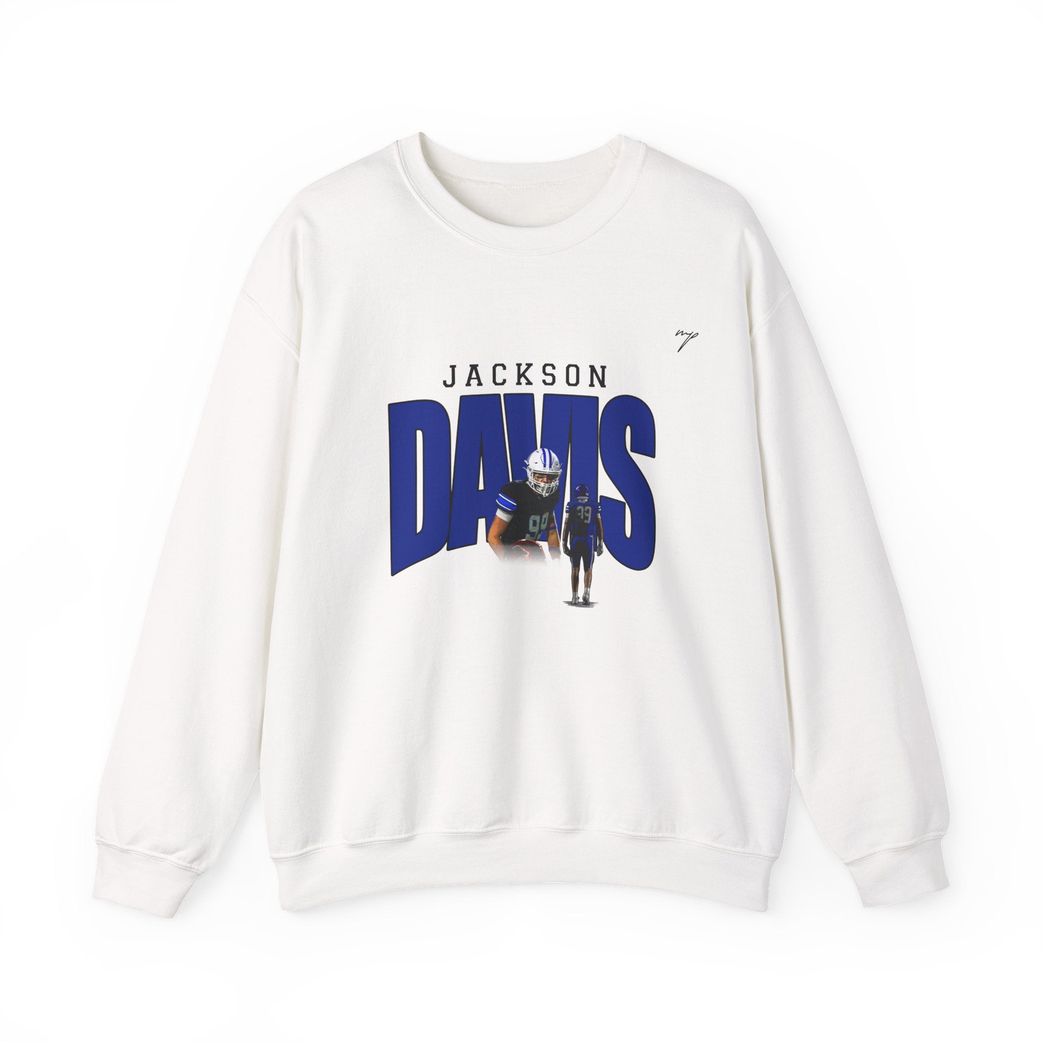 Jackson Davis Crewneck