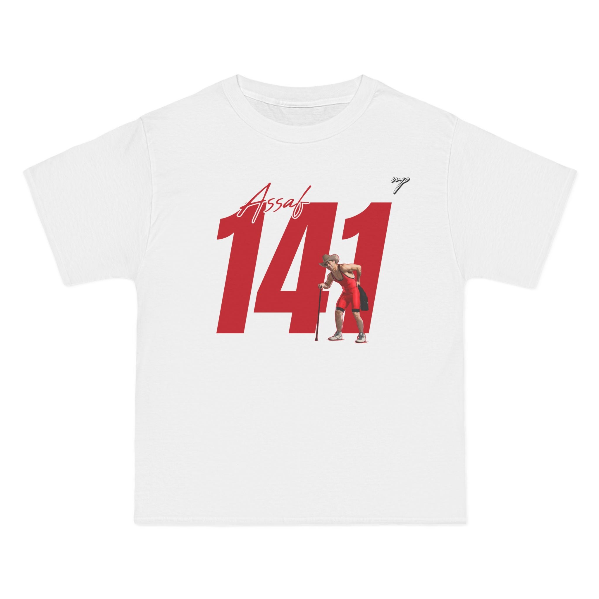 Abdullah Assaf Vintage Tee