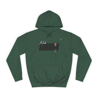 Nick Sorrow Hoodie