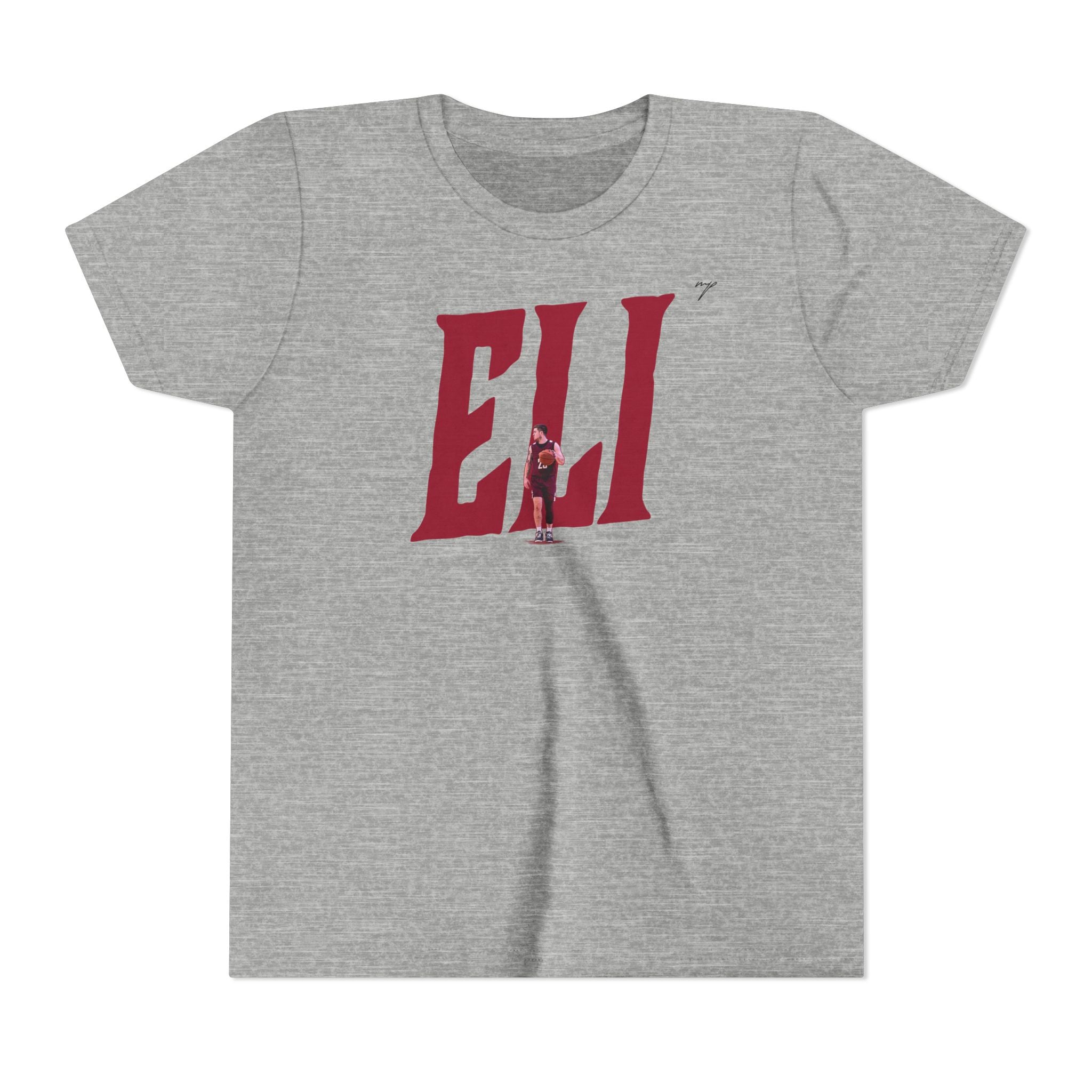 Eli Fleming YOUTH Graphic Tee