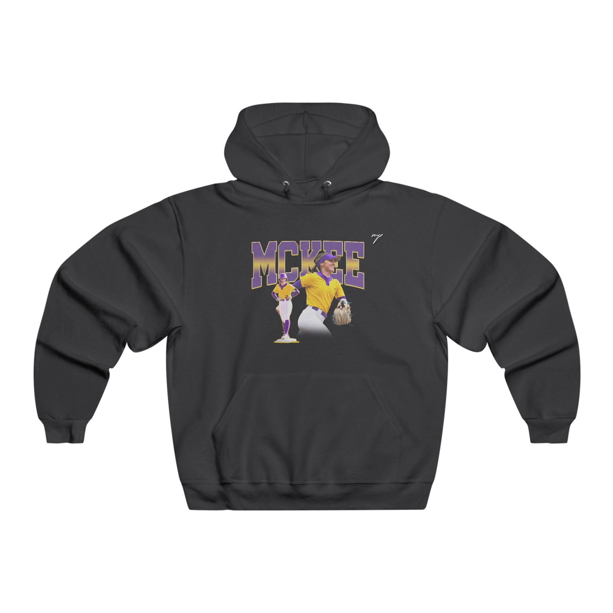 Maddox McKee Vintage Hoodie