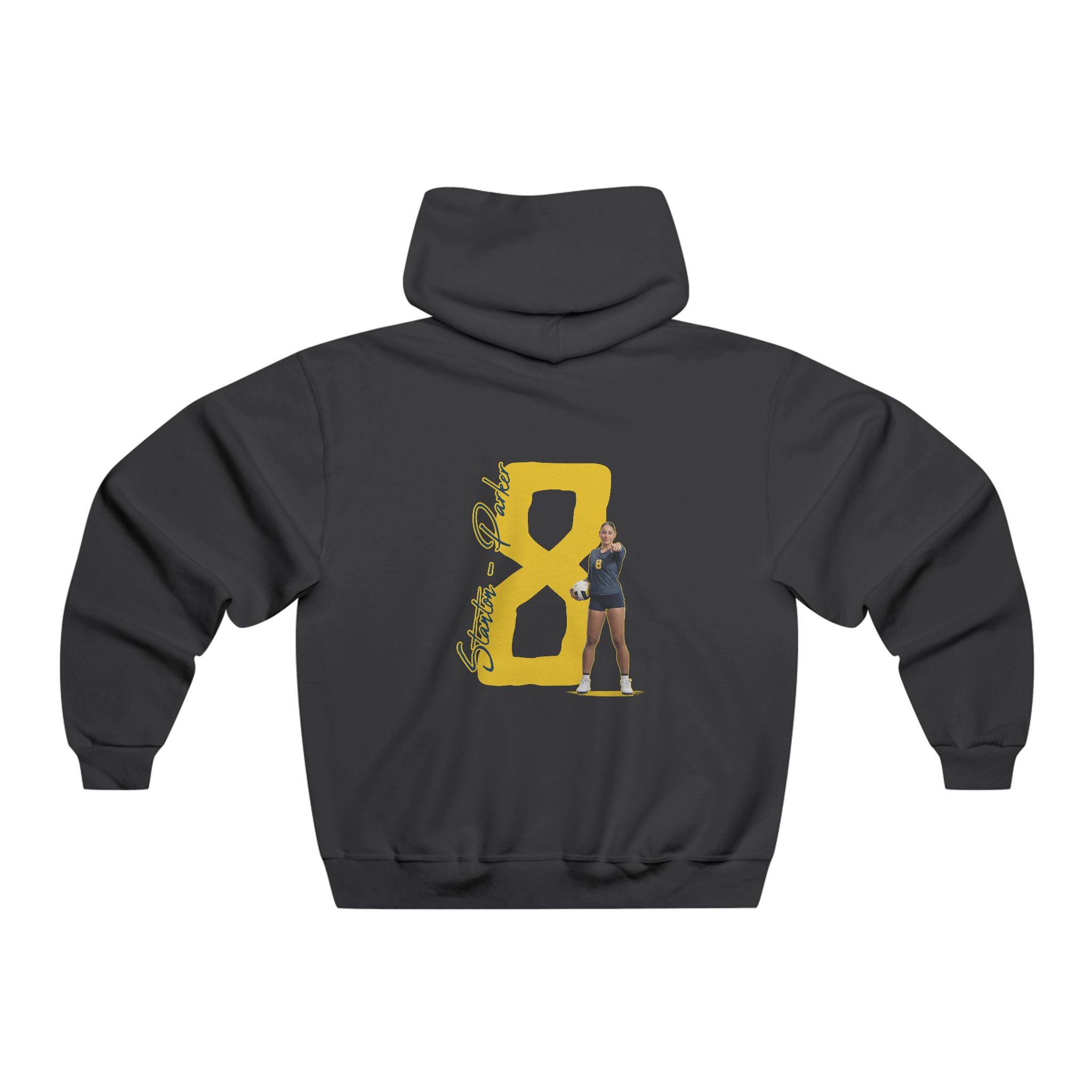 Leni Stanton-Parker Vintage Hoodie