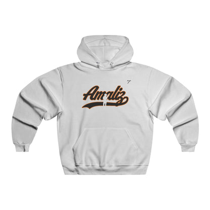 Amaliz Martinez Vintage Hoodie